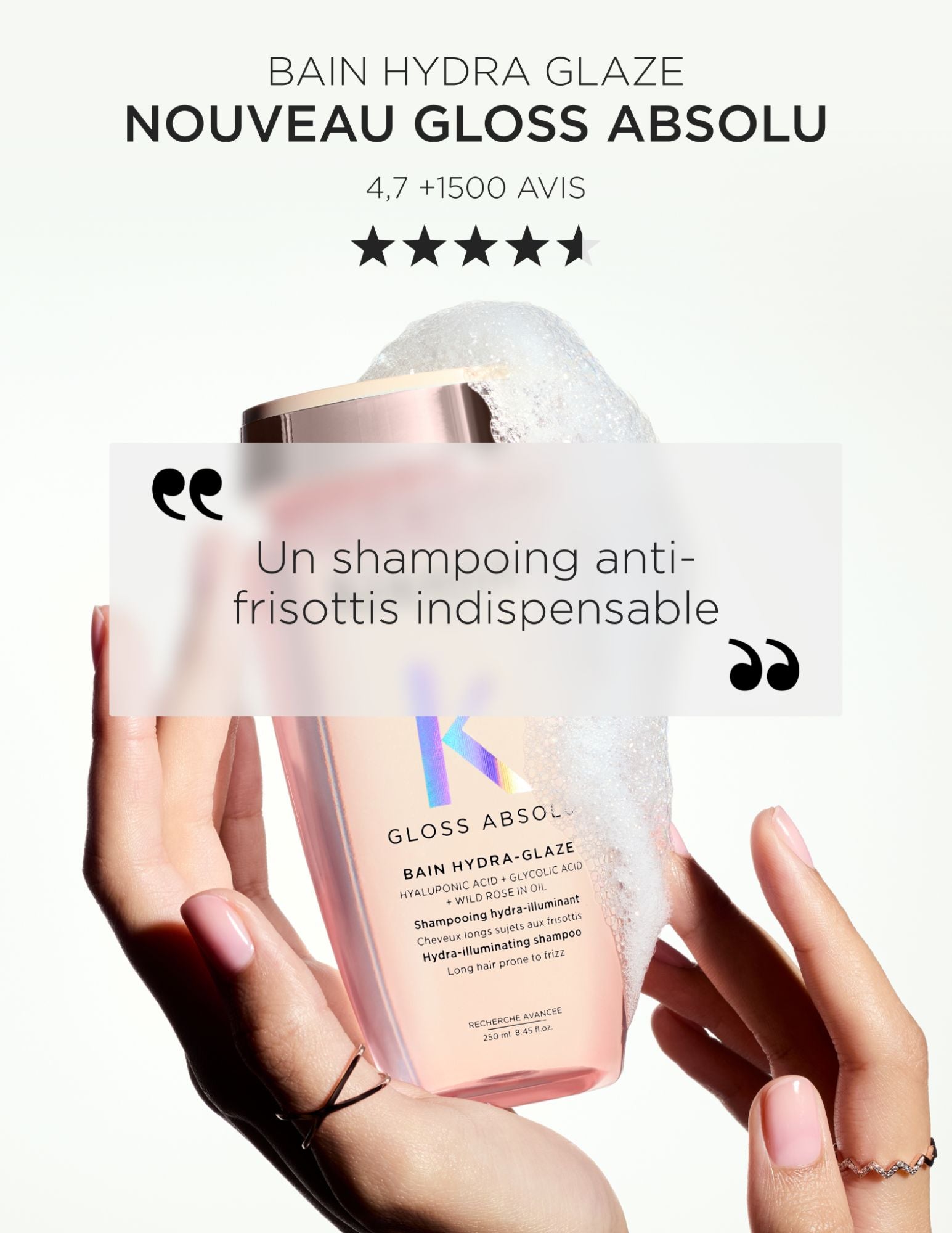 Restorative decalcifying bath