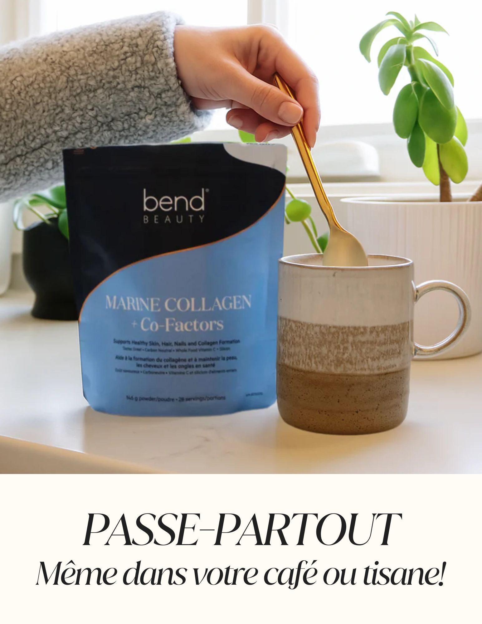 Marine Collagen + Cofacteurs