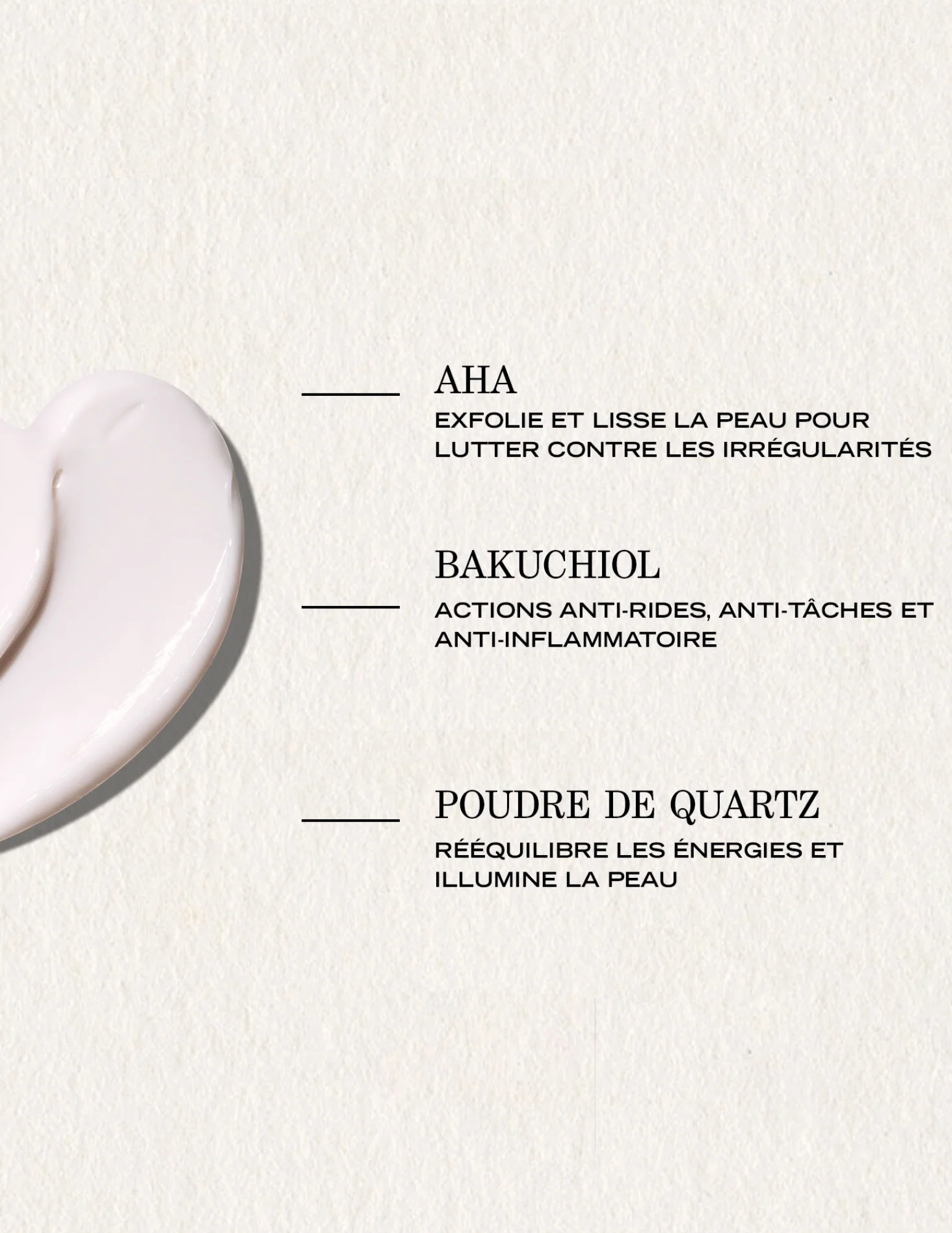 Baume Corps lissant Jeunesse - Rituel Douceur