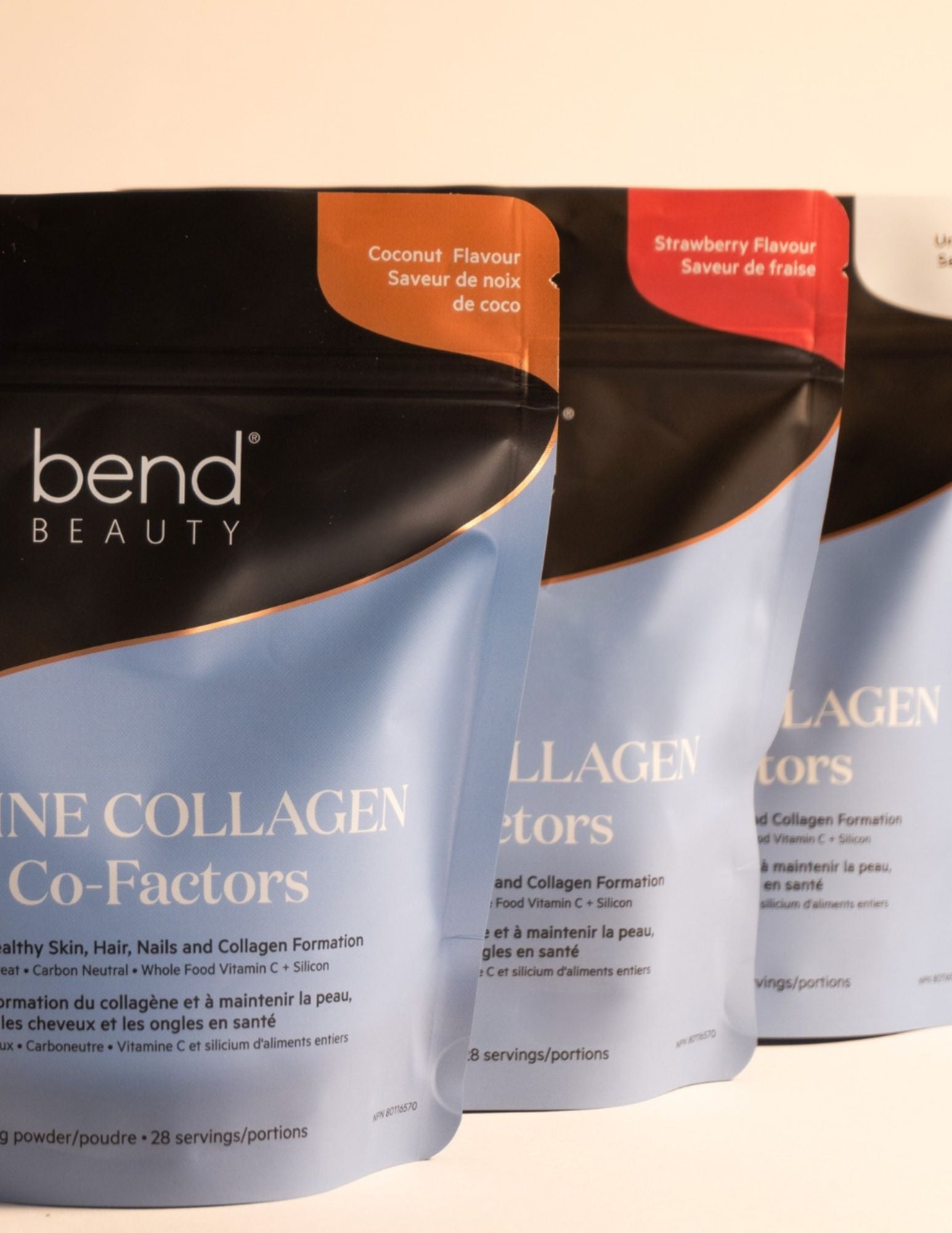Marine Collagen + Cofacteurs