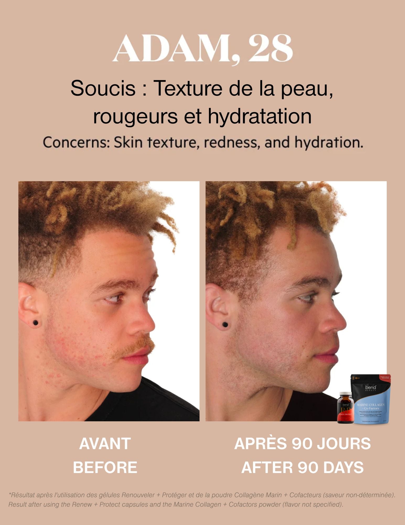 Collagène Marin + Cofacteurs