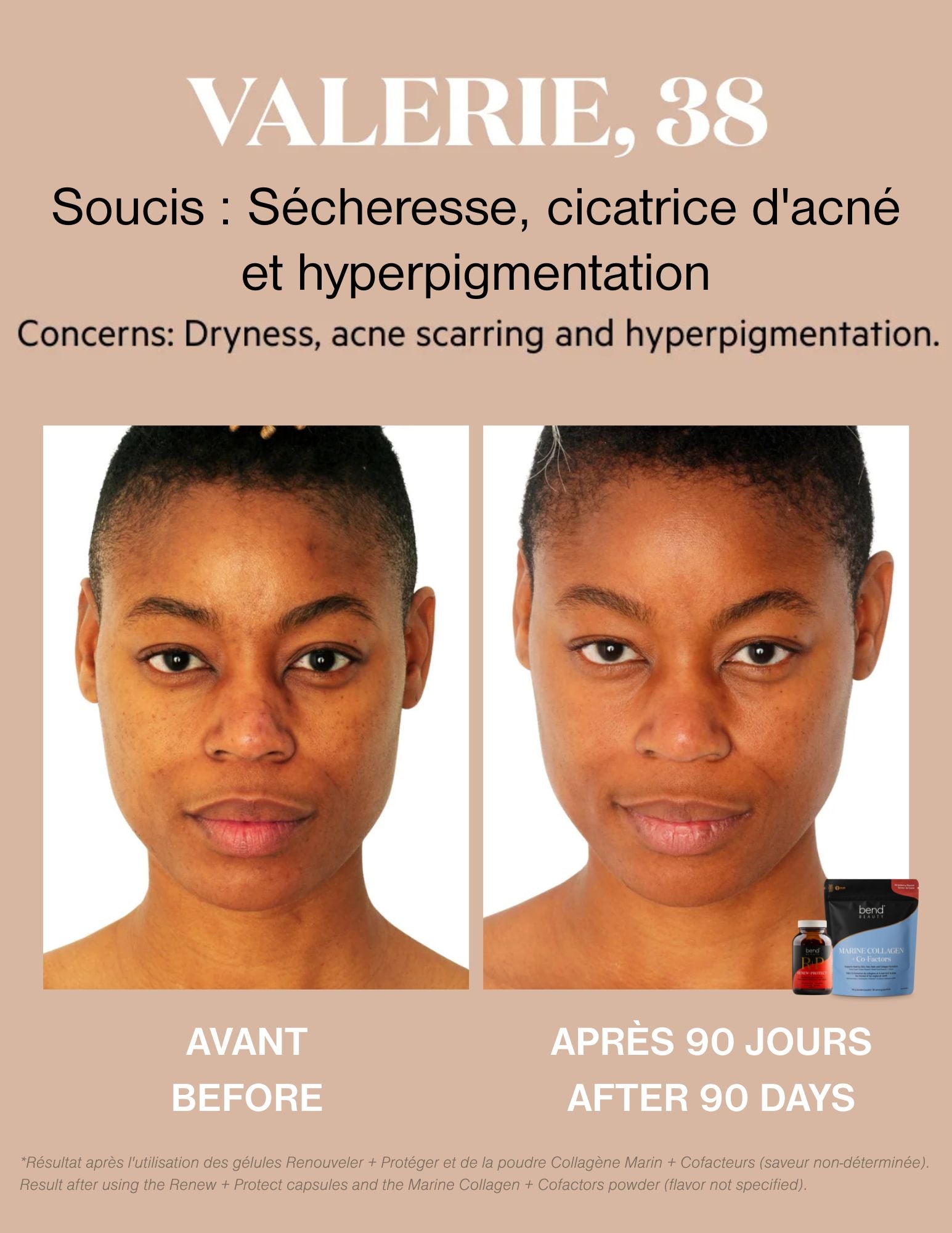 Collagène Marin + Cofacteurs