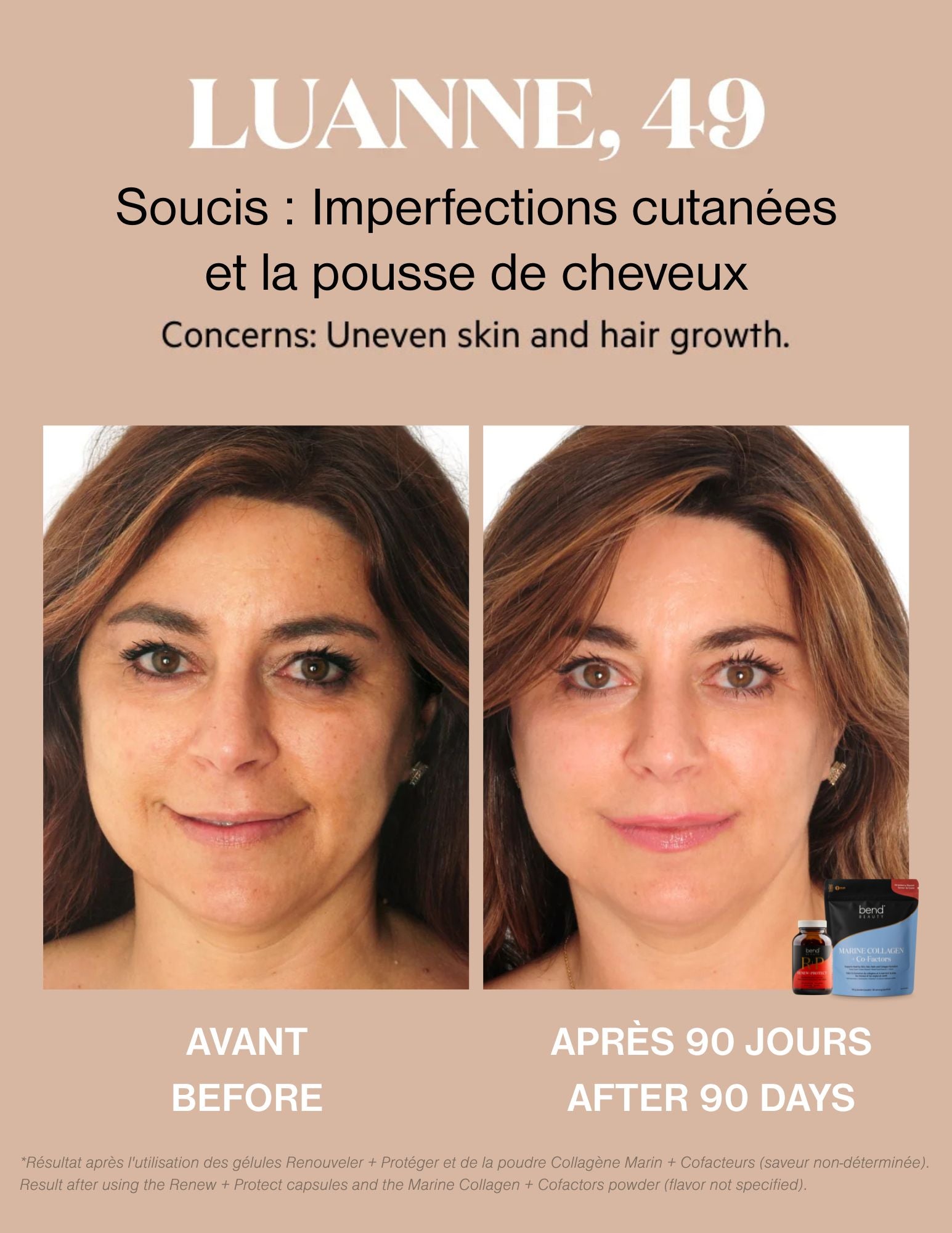 Collagène Marin + Cofacteurs
