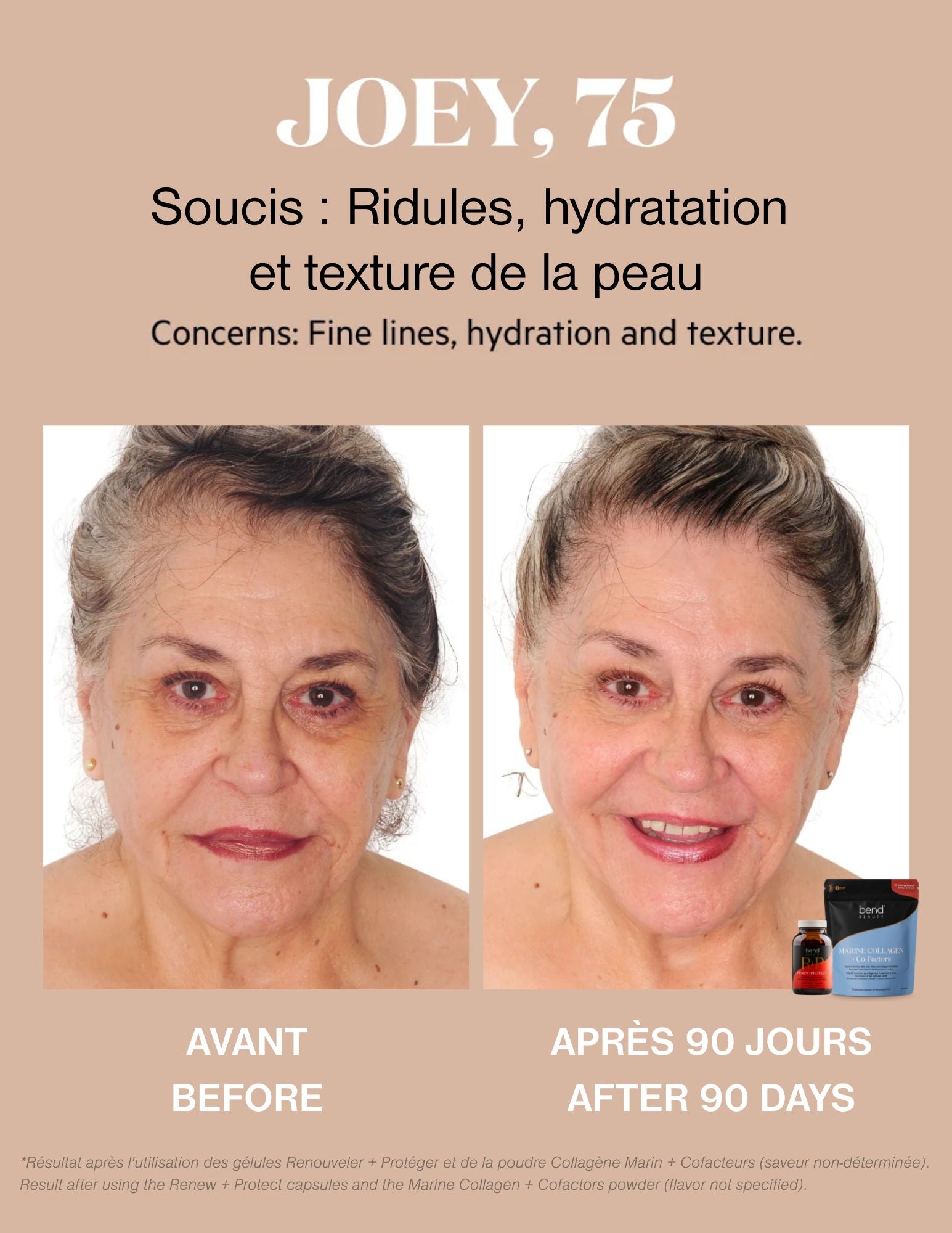 Collagène Marin + Cofacteurs