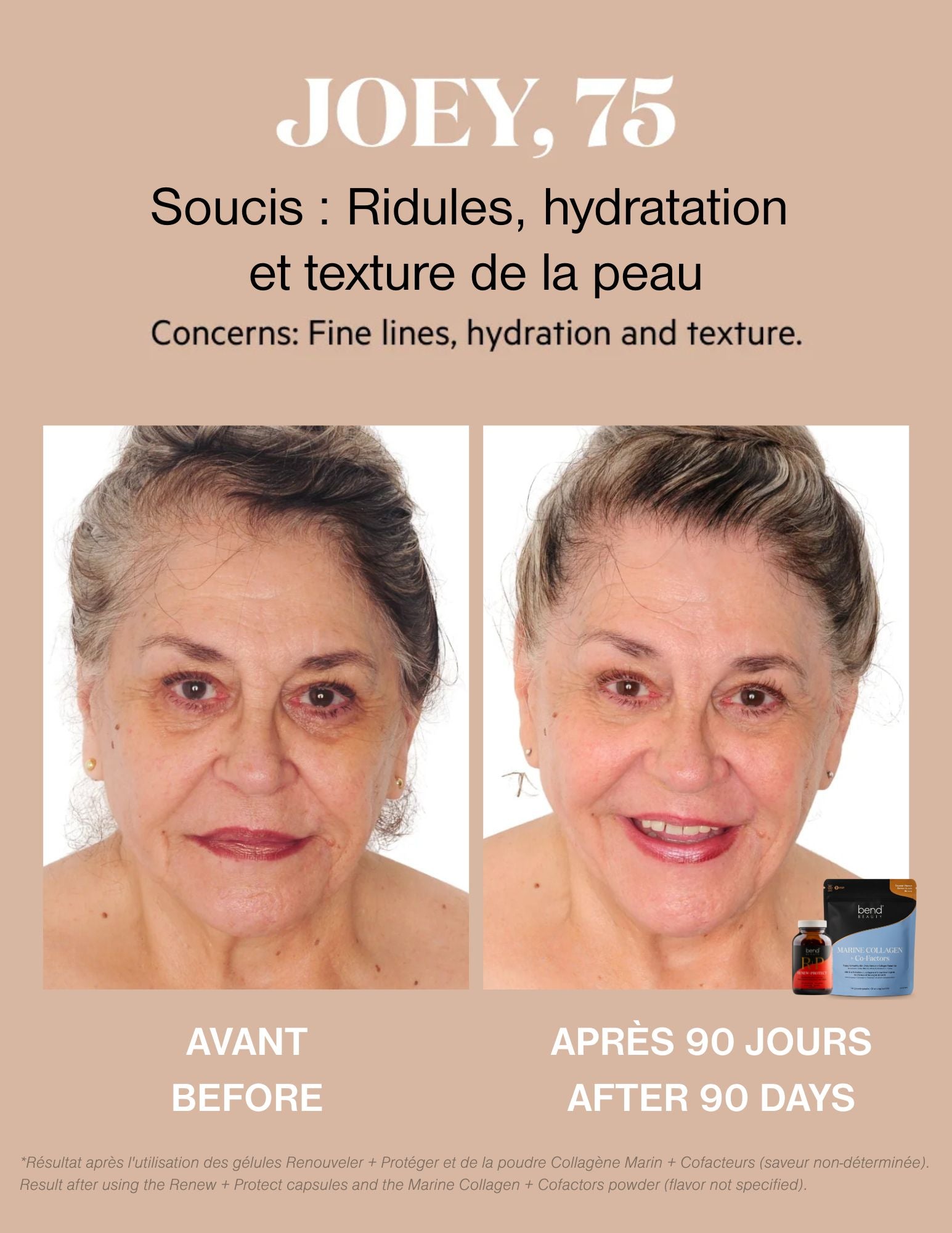 Marine Collagen + Cofacteurs