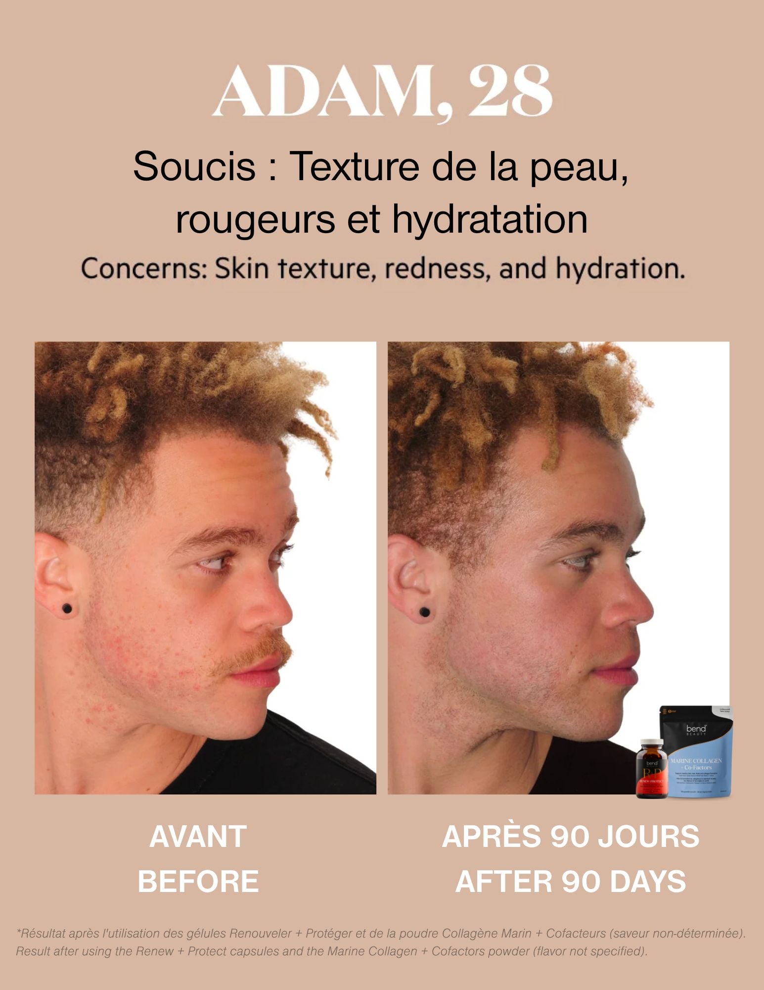 Marine Collagen + Cofacteurs
