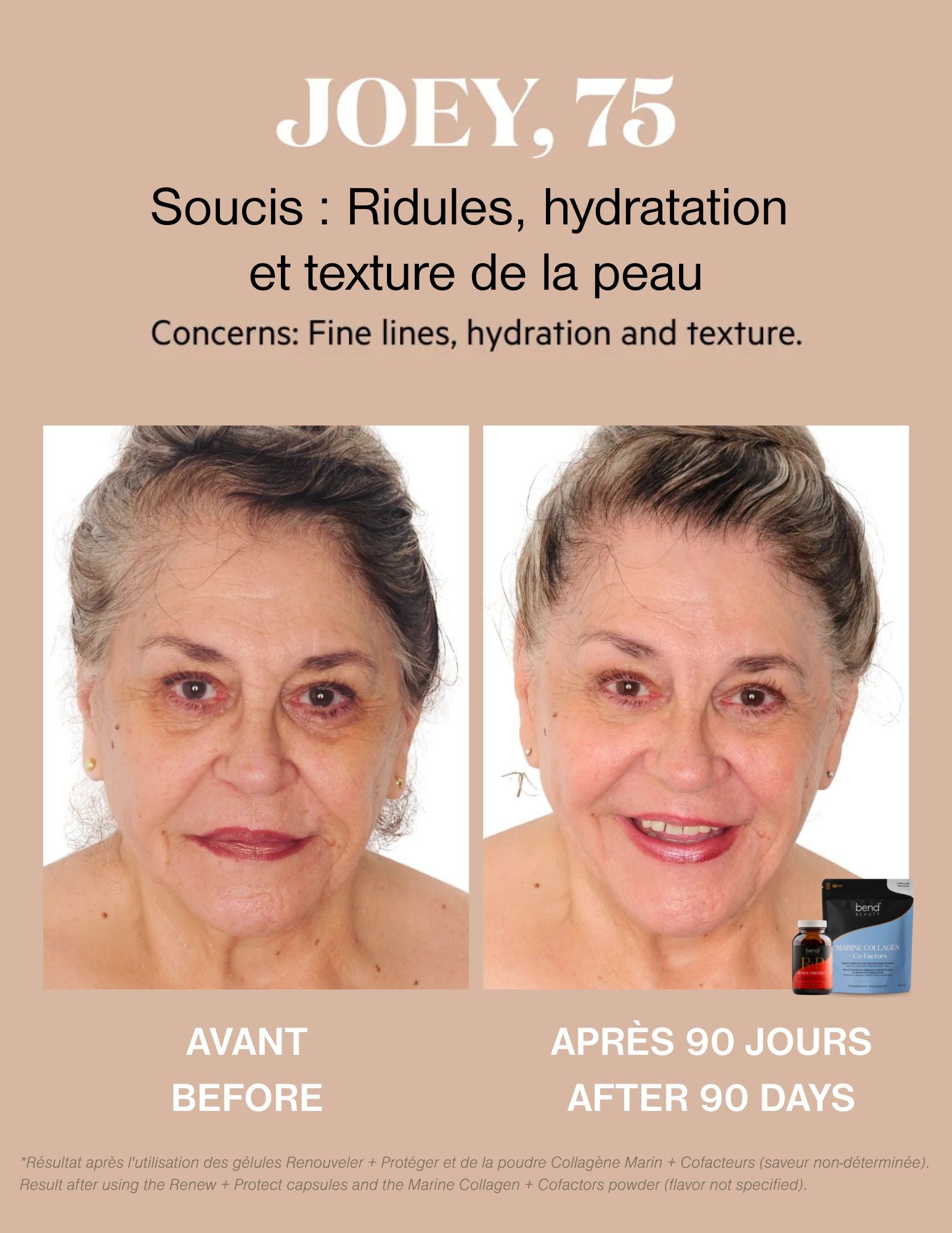 Marine Collagen + Cofacteurs