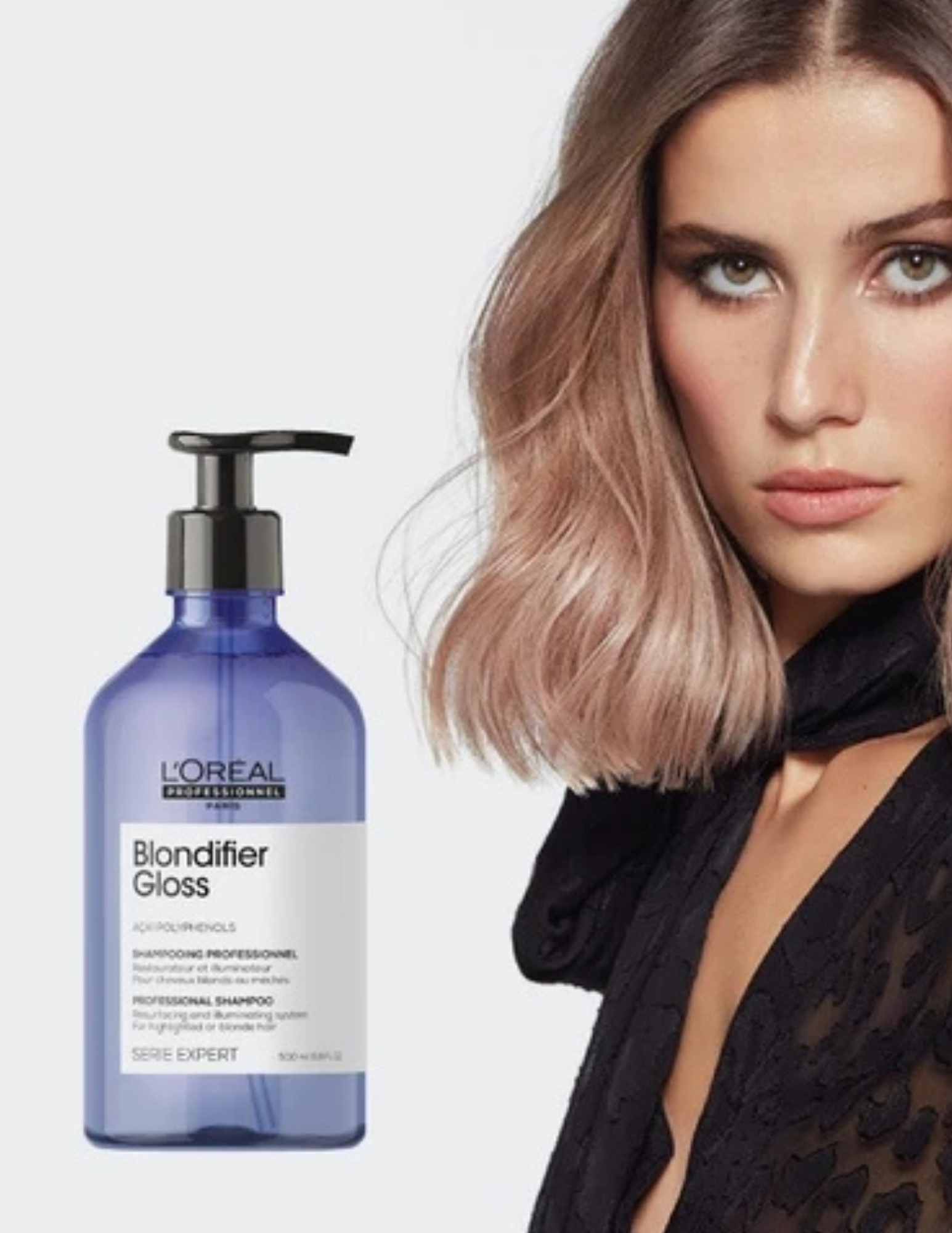 Shampoing éclairant 500ml - Blondifier