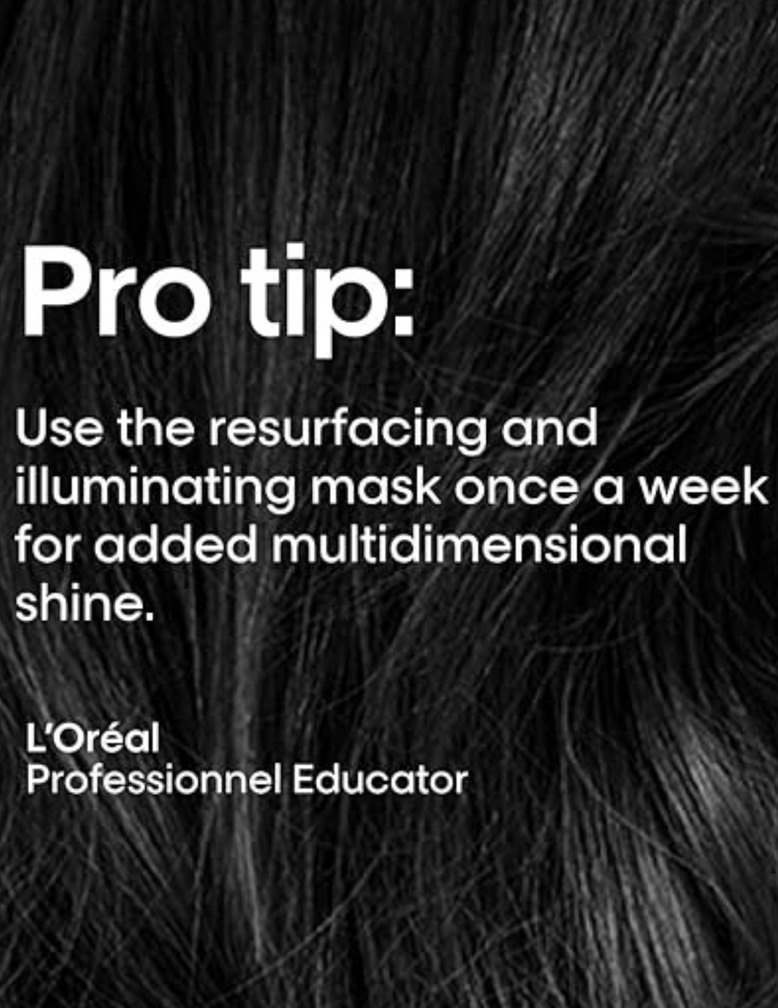 Restoring and illuminating mask - Blondifier