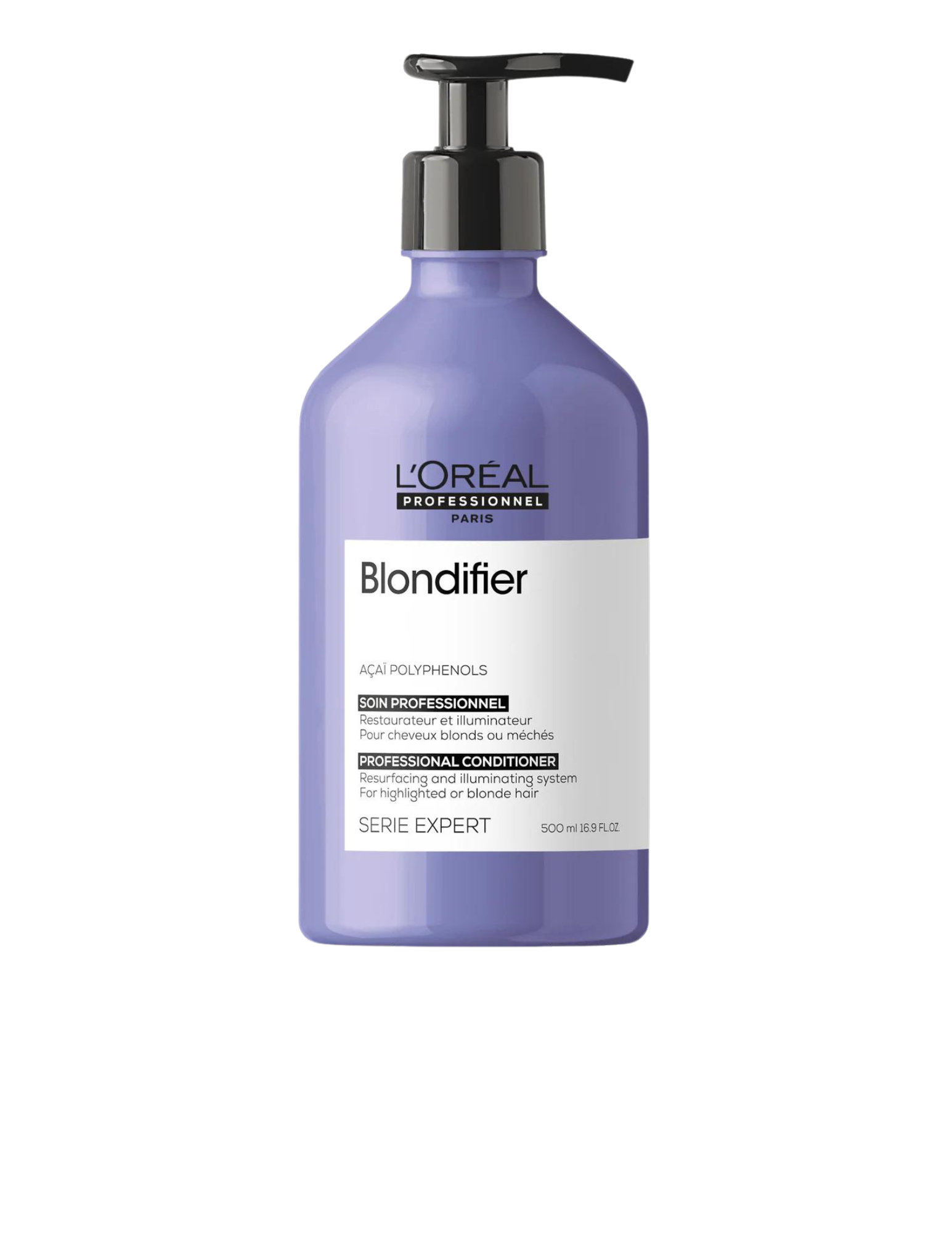 Après-shampoing éclairant 500ml - Blondifier