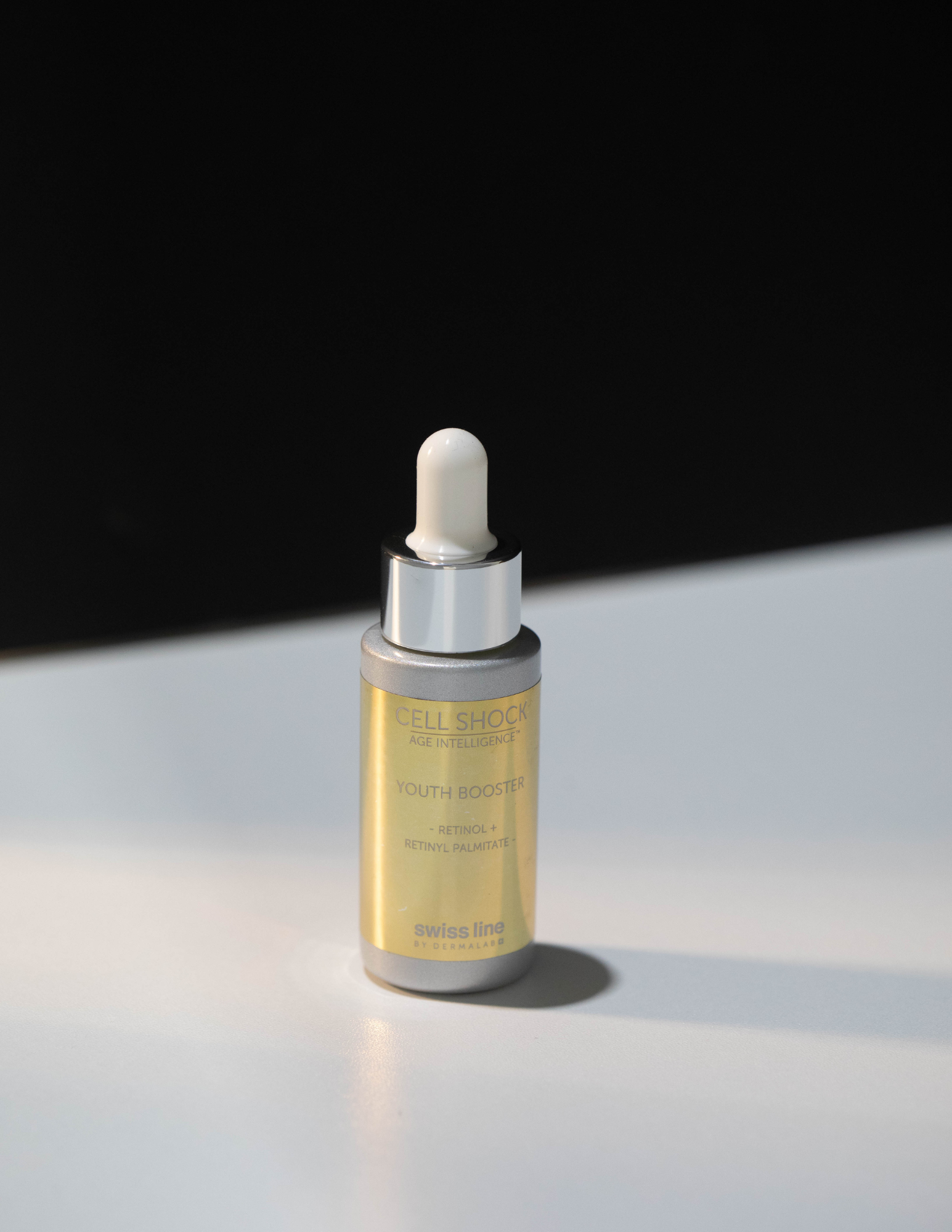 Booster jeunesse - rétinol + palmitate de rétinyle