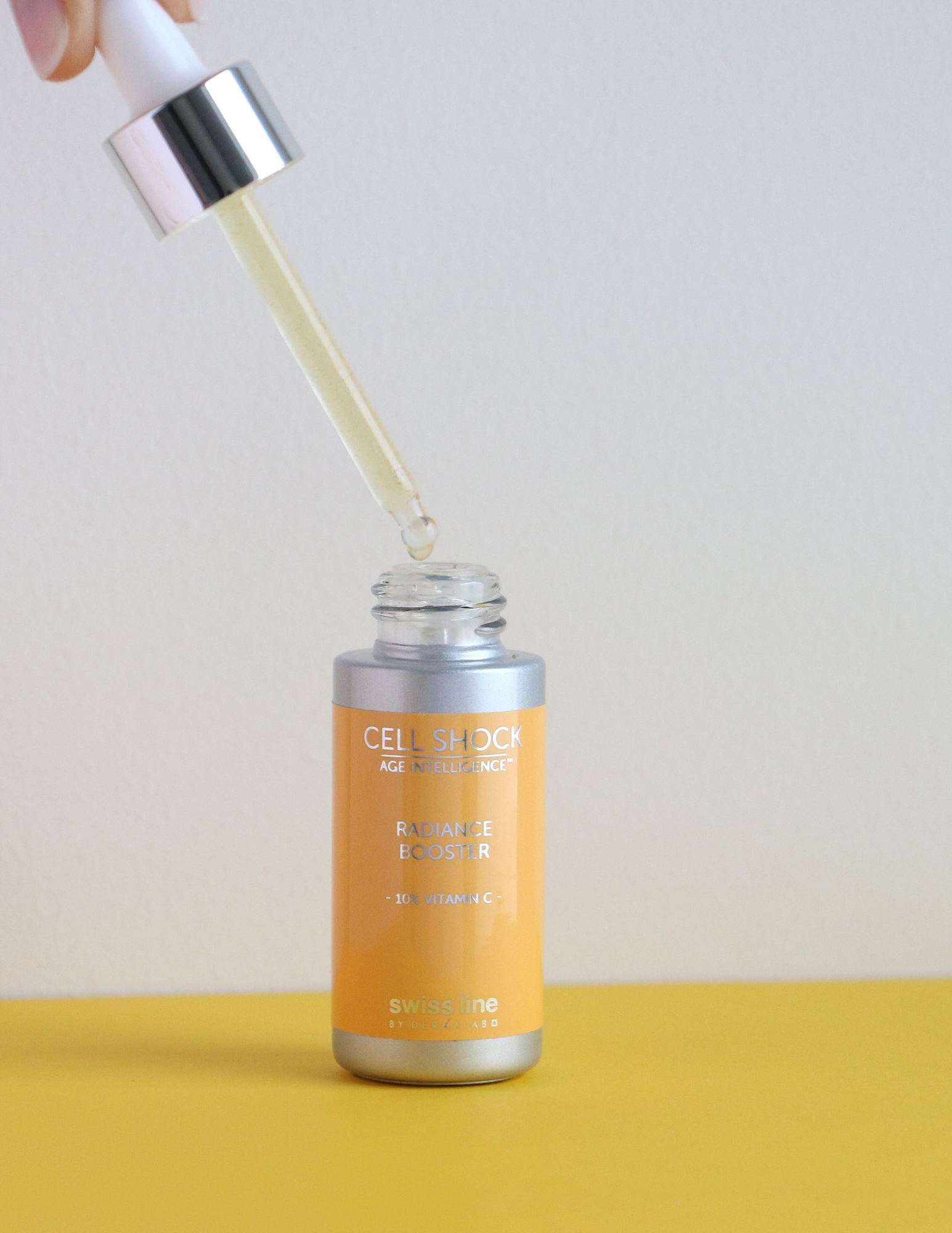 Booster radiance - 10% vitamine C