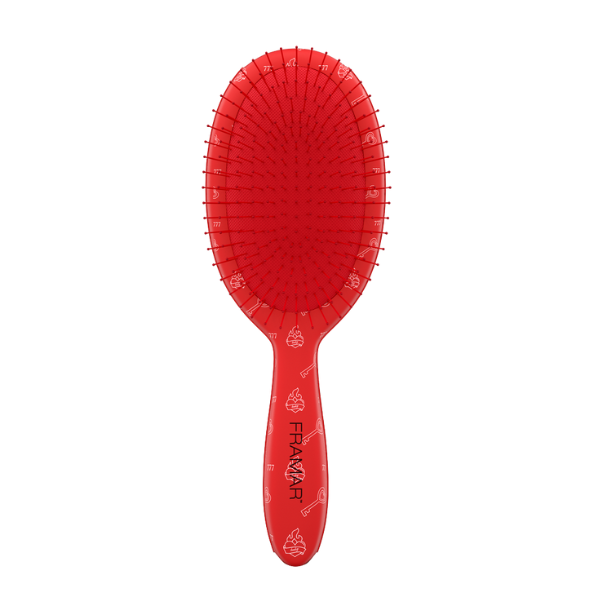 Brosse démêlante - Lucky charm