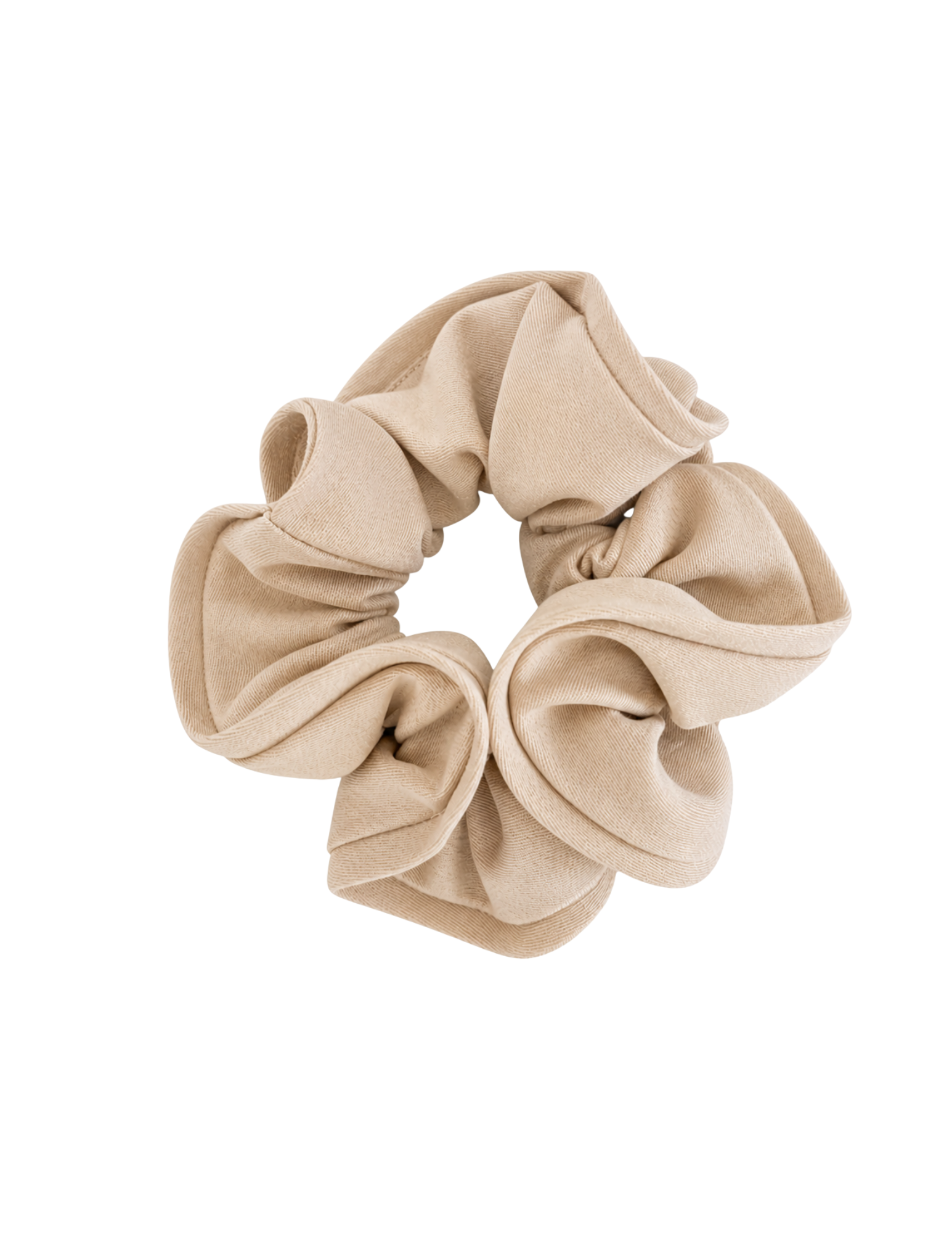 Le chouchou tissu élégant - Beige