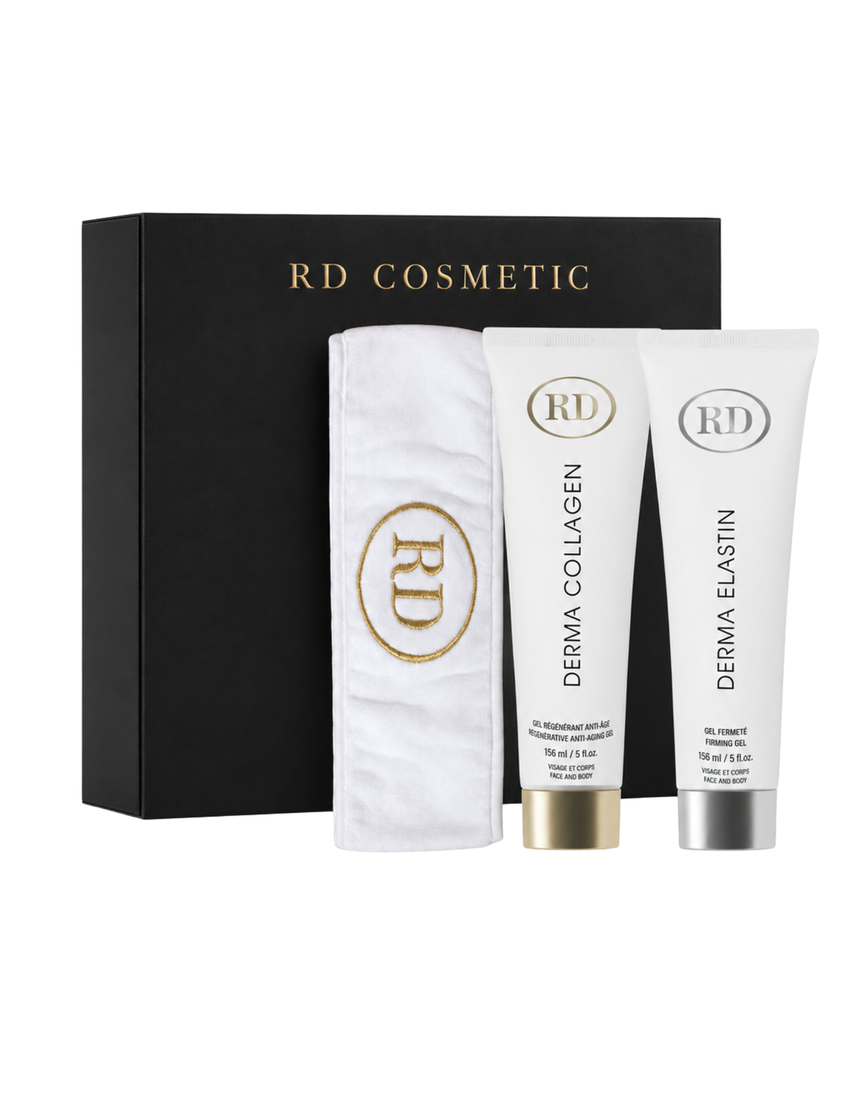 Coffret des fêtes Grands formats - RD Cosmetic