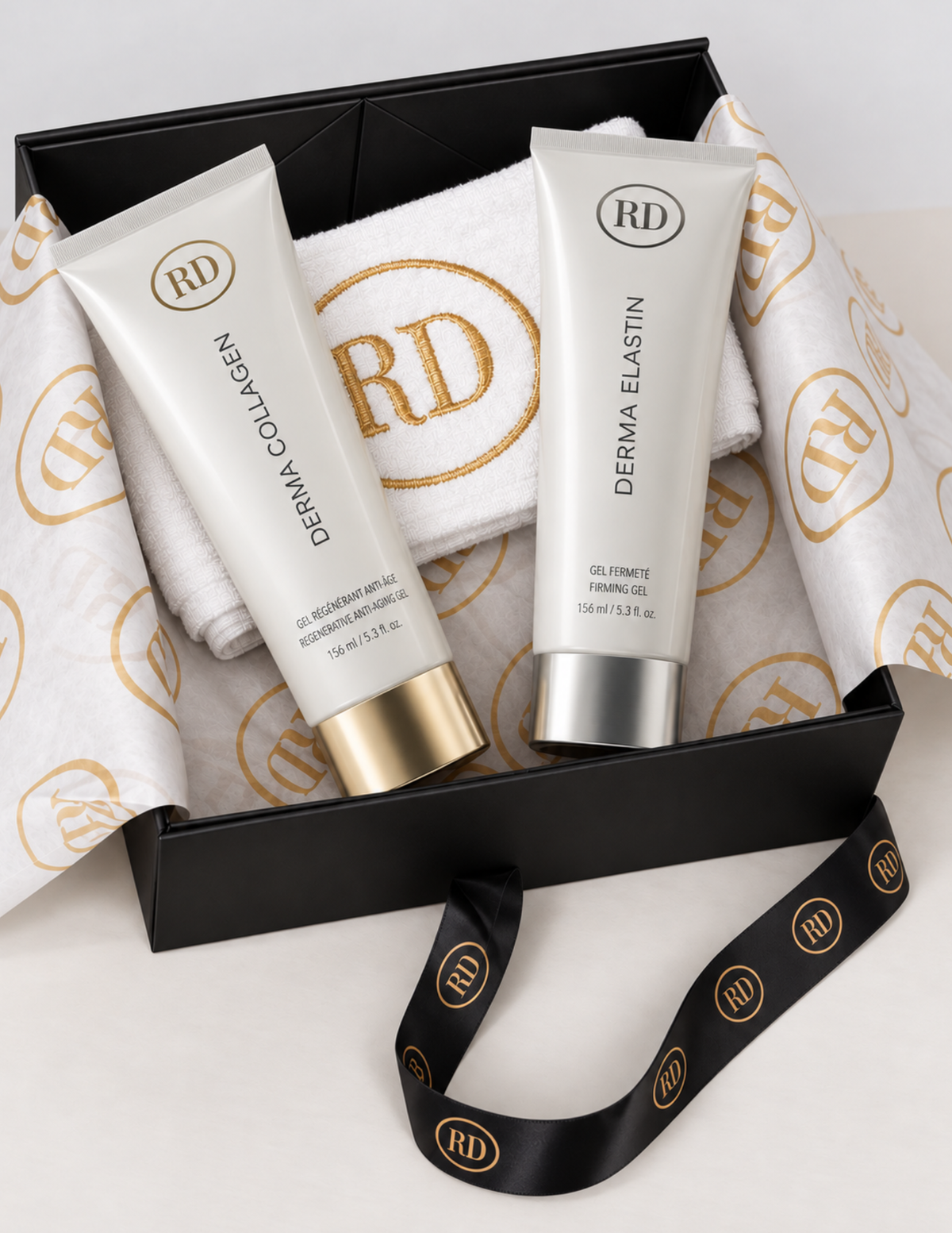 Coffret des fêtes Grands formats - RD Cosmetic