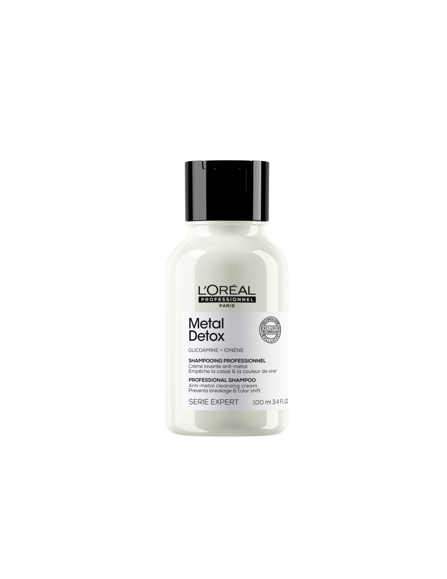 Shampoing 100ml - Metal Detox