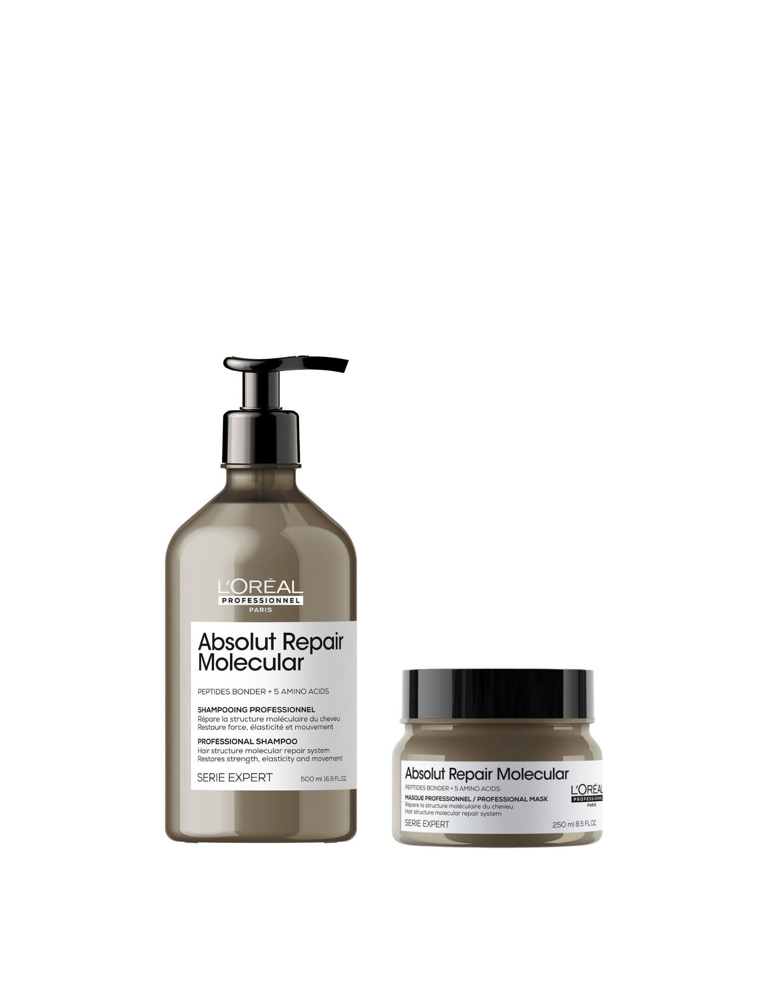 Duo des fêtes L'oréal Professionnel - Absolut Repair Molecular