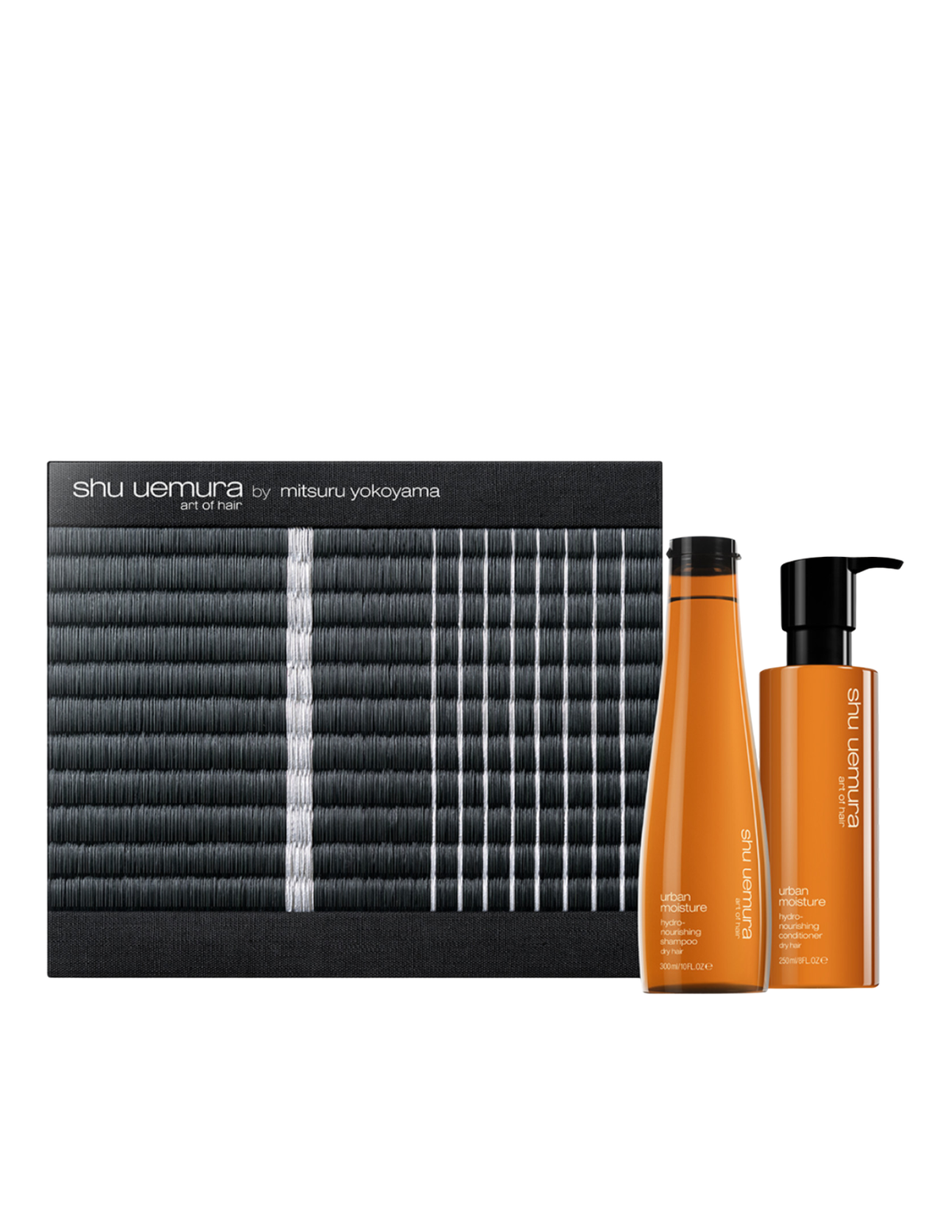 Shu Uemura Holiday Set - Urban Moisture