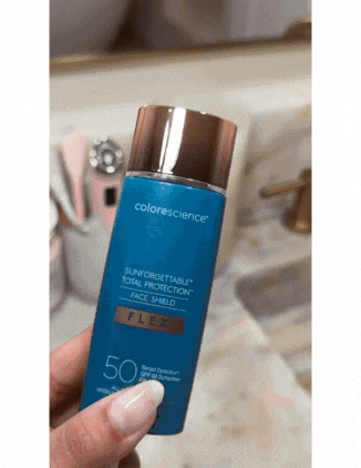 Protection solaire Face Shield FLEX FPS 50