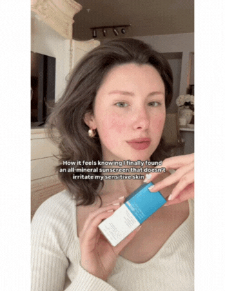 Protection solaire Face Shield FLEX FPS 50