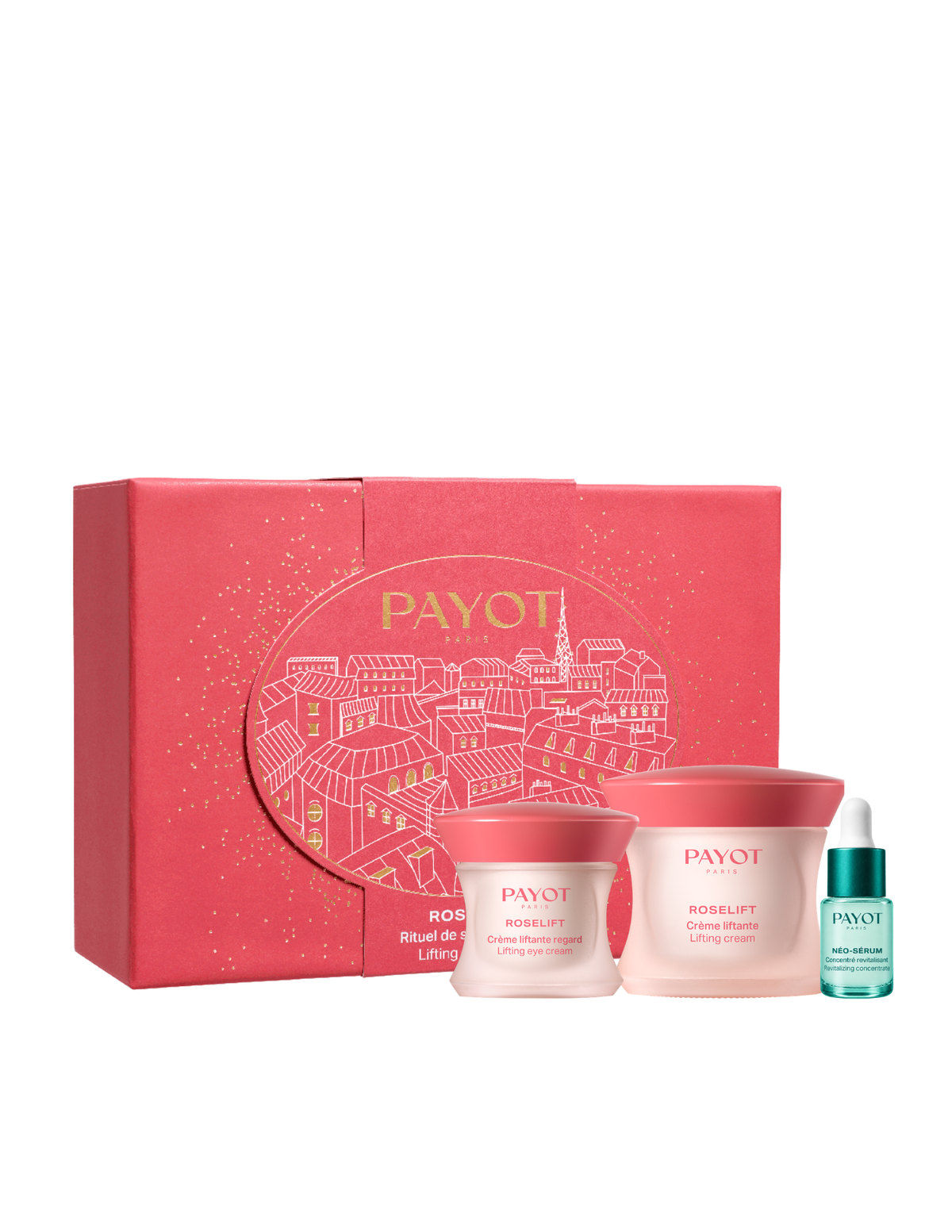 Coffret des fêtes Payot - Roselift