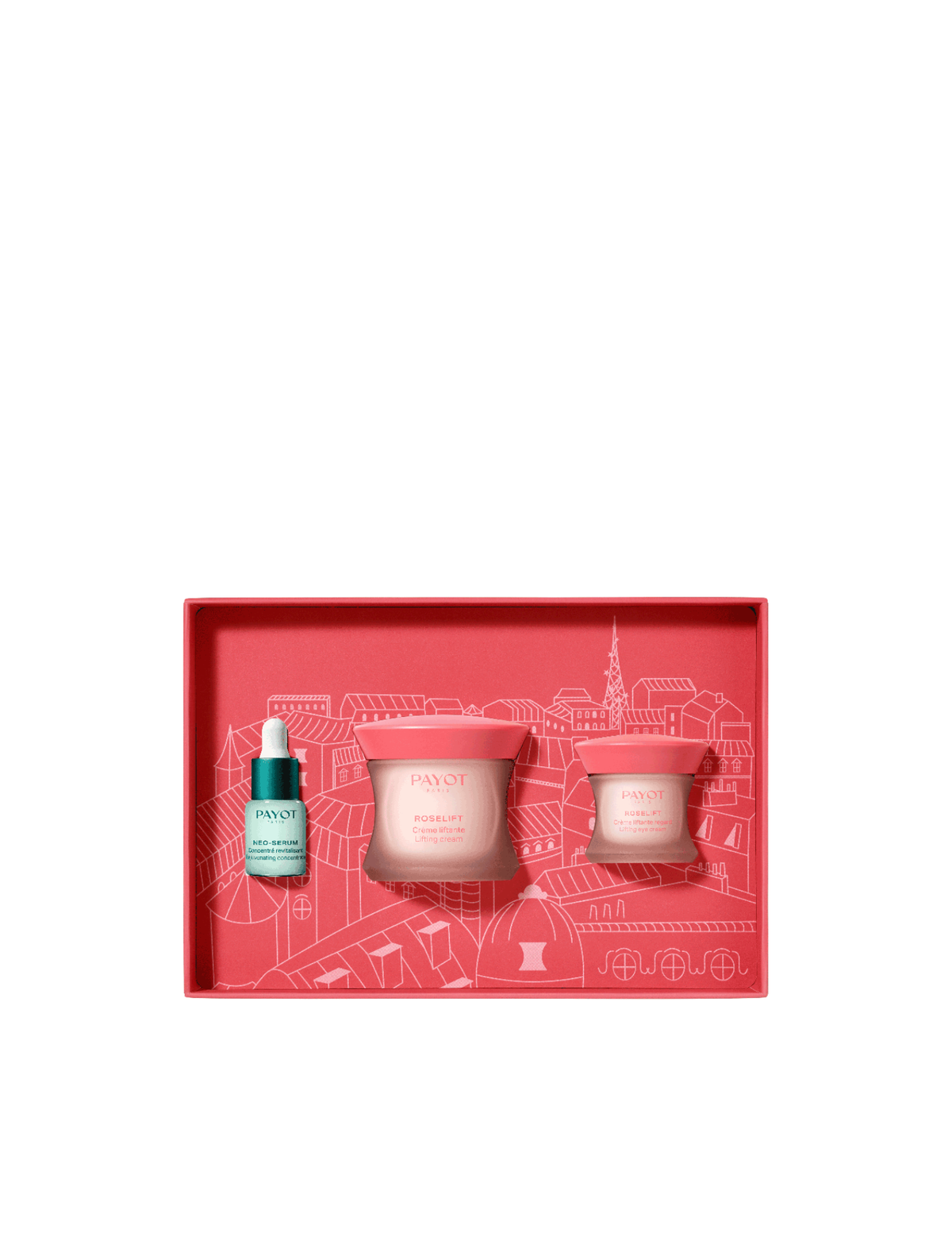 Coffret des fêtes Payot - Roselift