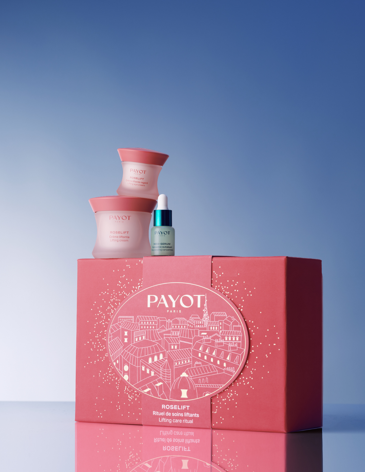 Coffret des fêtes Payot - Roselift