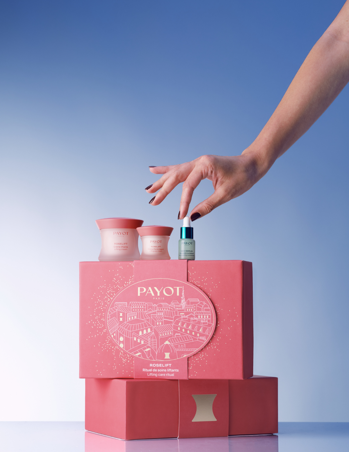 Coffret des fêtes Payot - Roselift