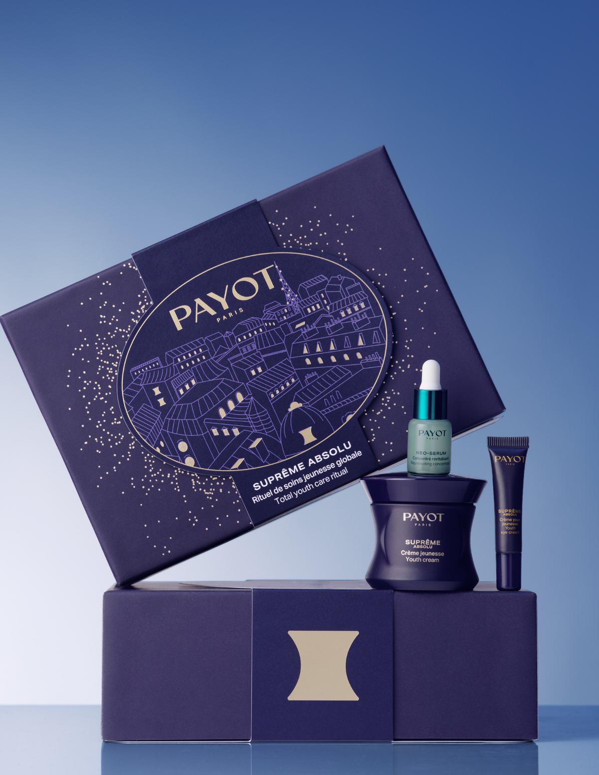 Coffret des fêtes Payot - Suprême Absolu