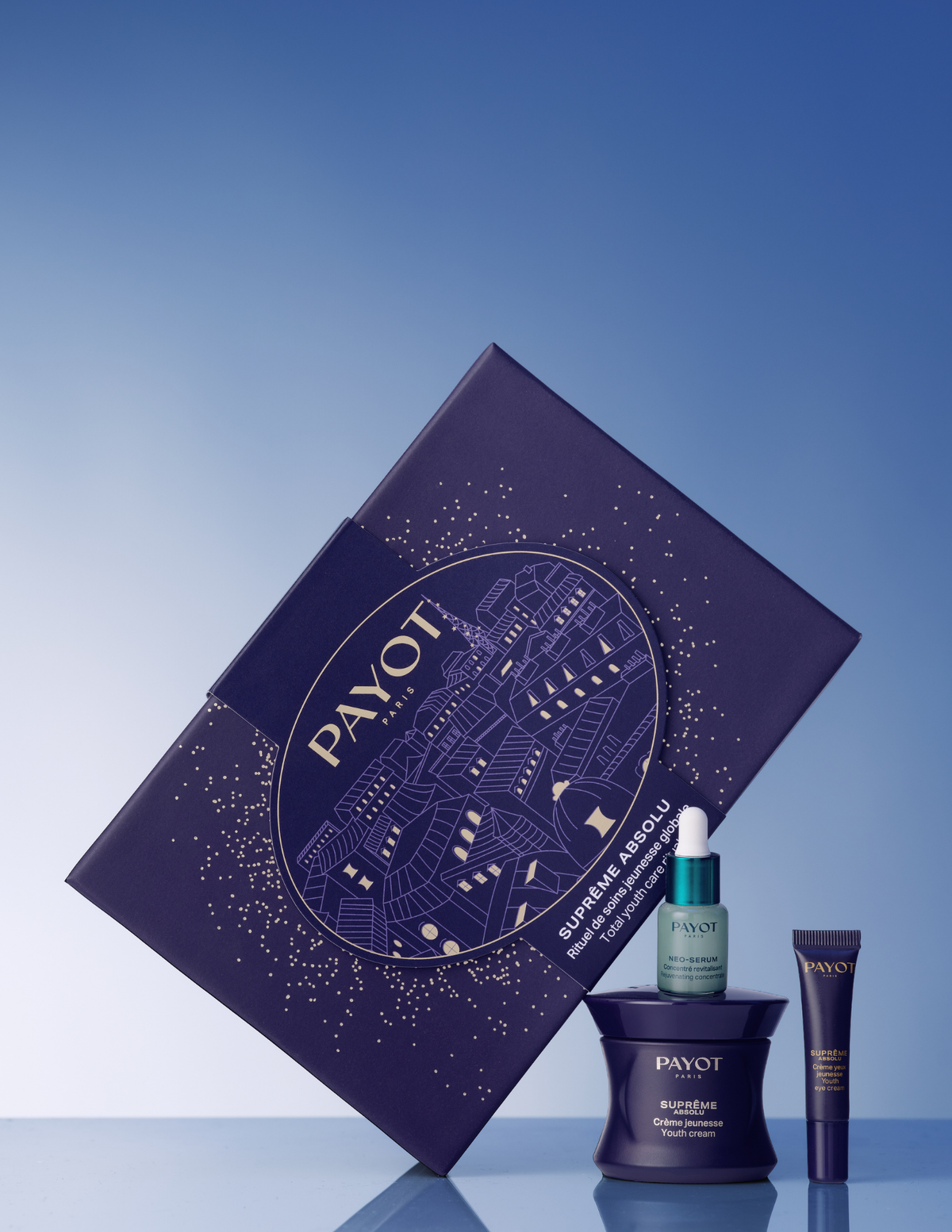 Coffret des fêtes Payot - Suprême Absolu