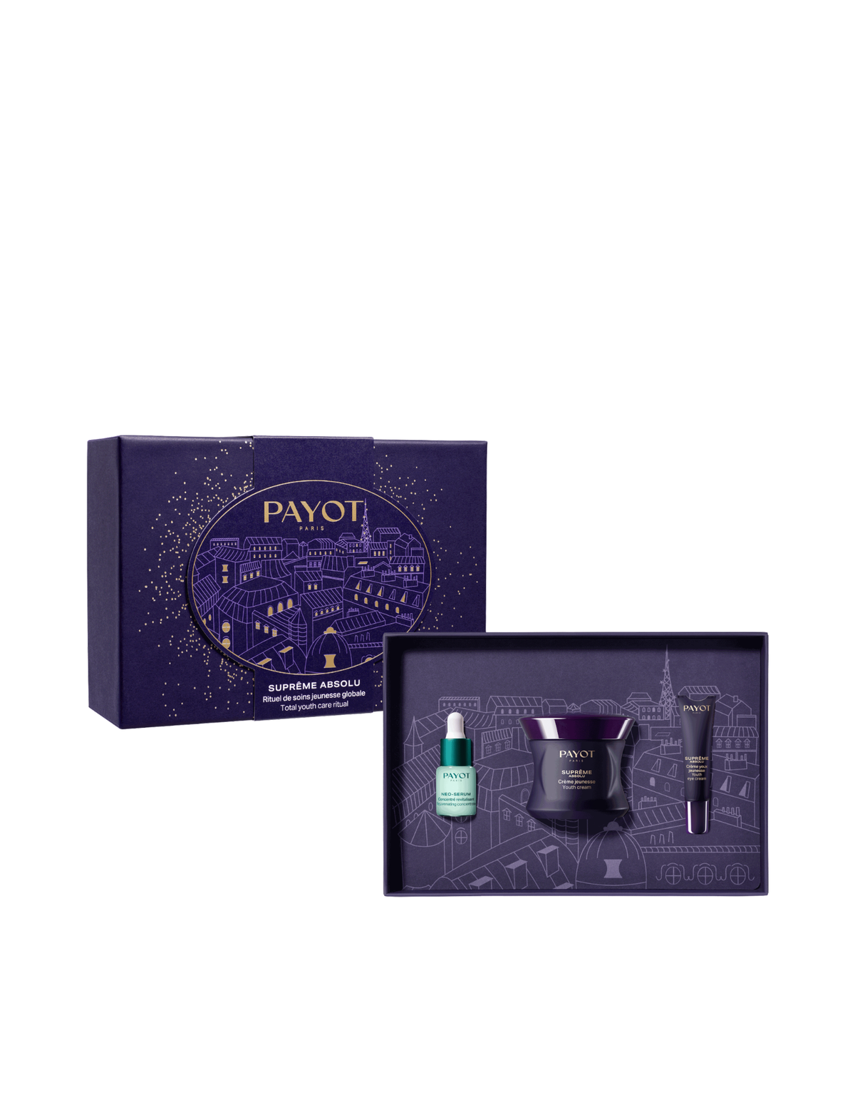 Coffret des fêtes Payot - Suprême Absolu