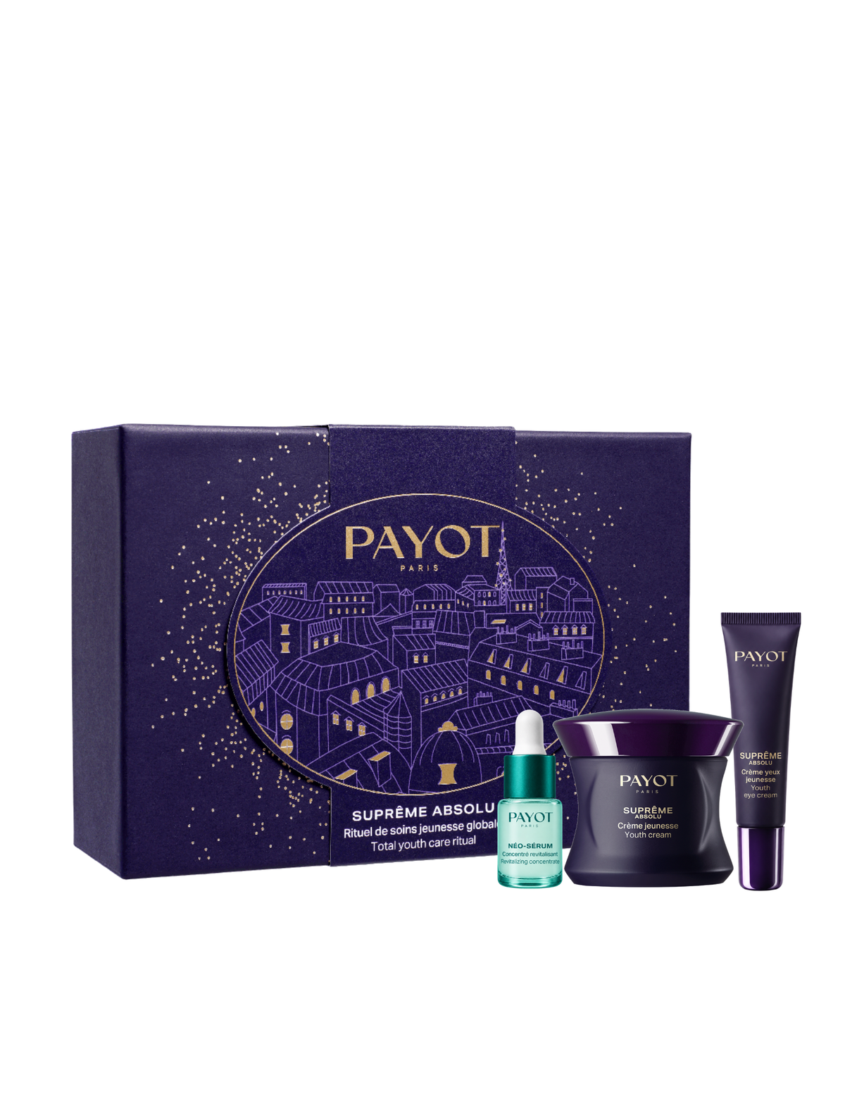 Coffret des fêtes Payot - Suprême Absolu