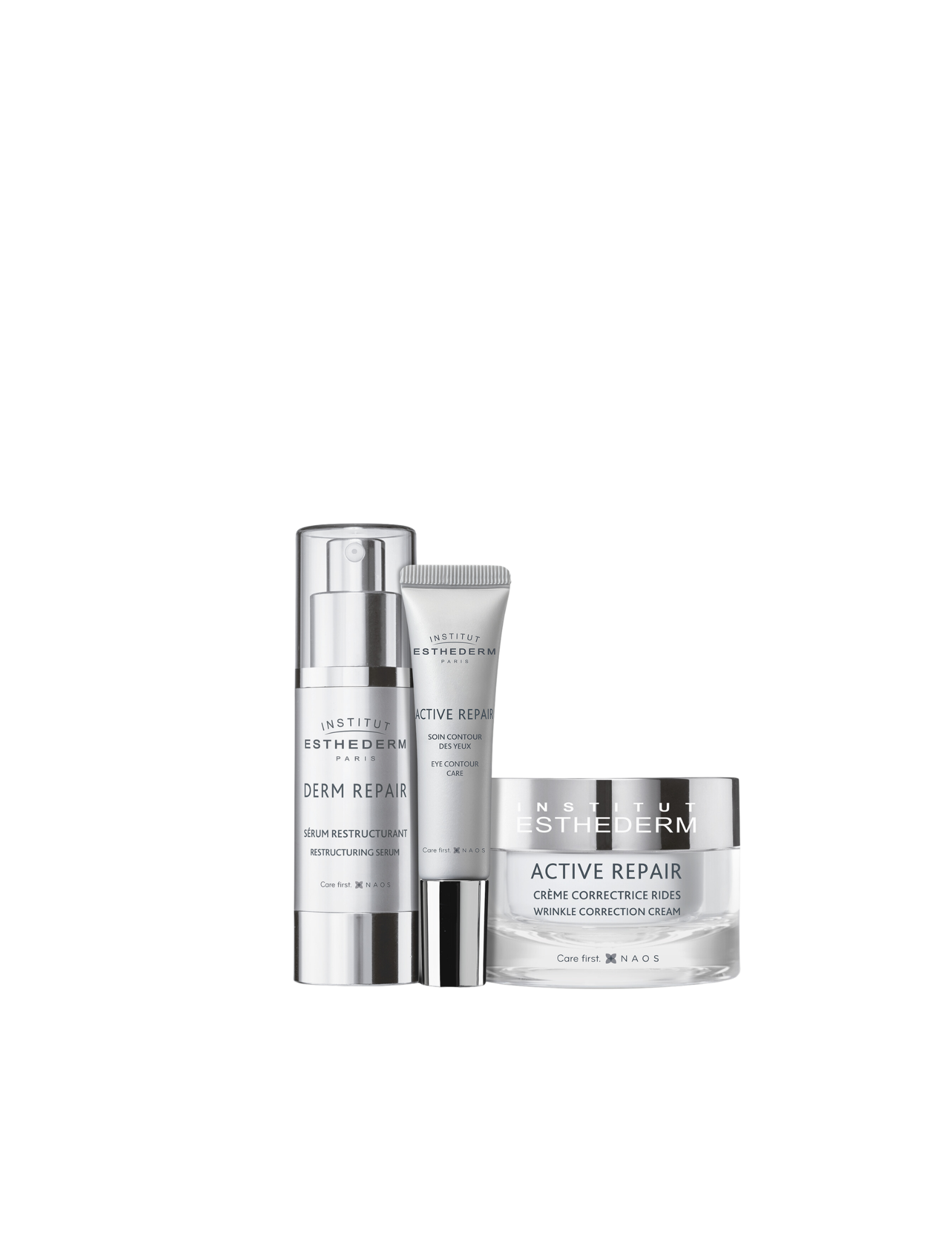 Coffret des fêtes Esthederm - Active Repair