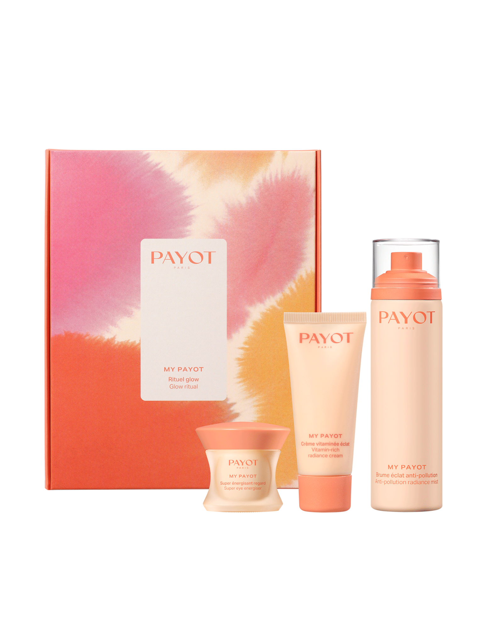 Coffret Glow - My Payot