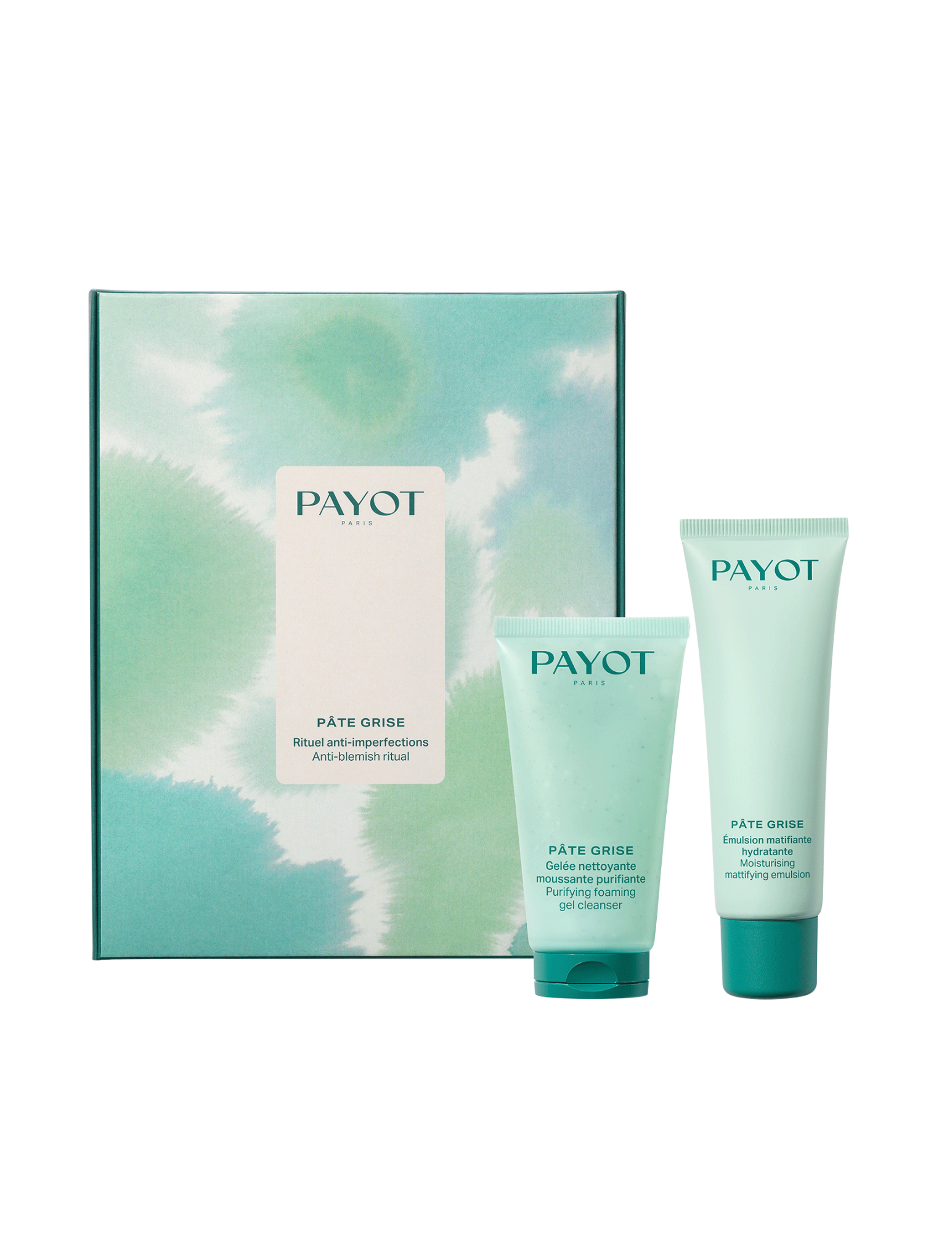 Coffret anti-imperfections Payot - Pâte Grise