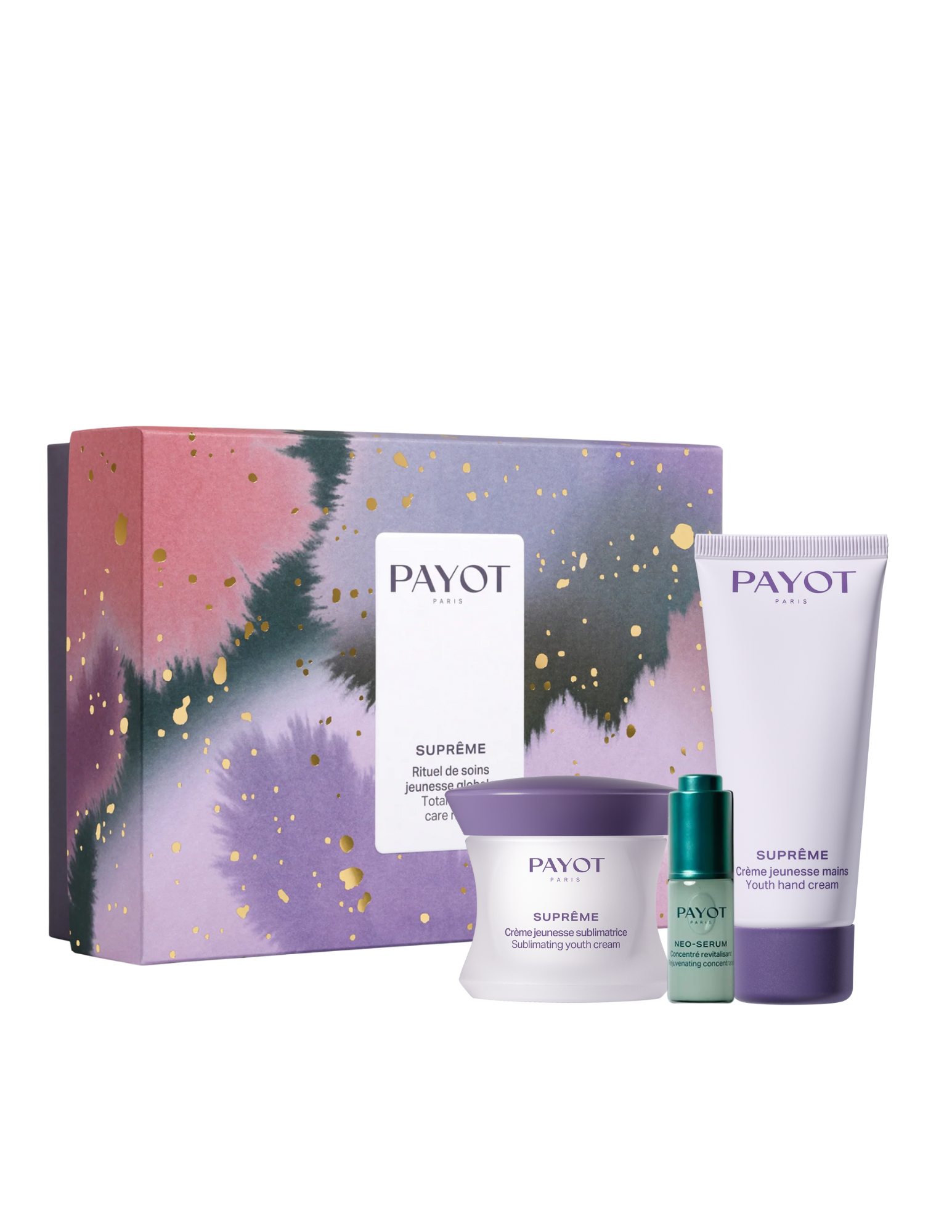 Coffret Noël Payot - Suprême
