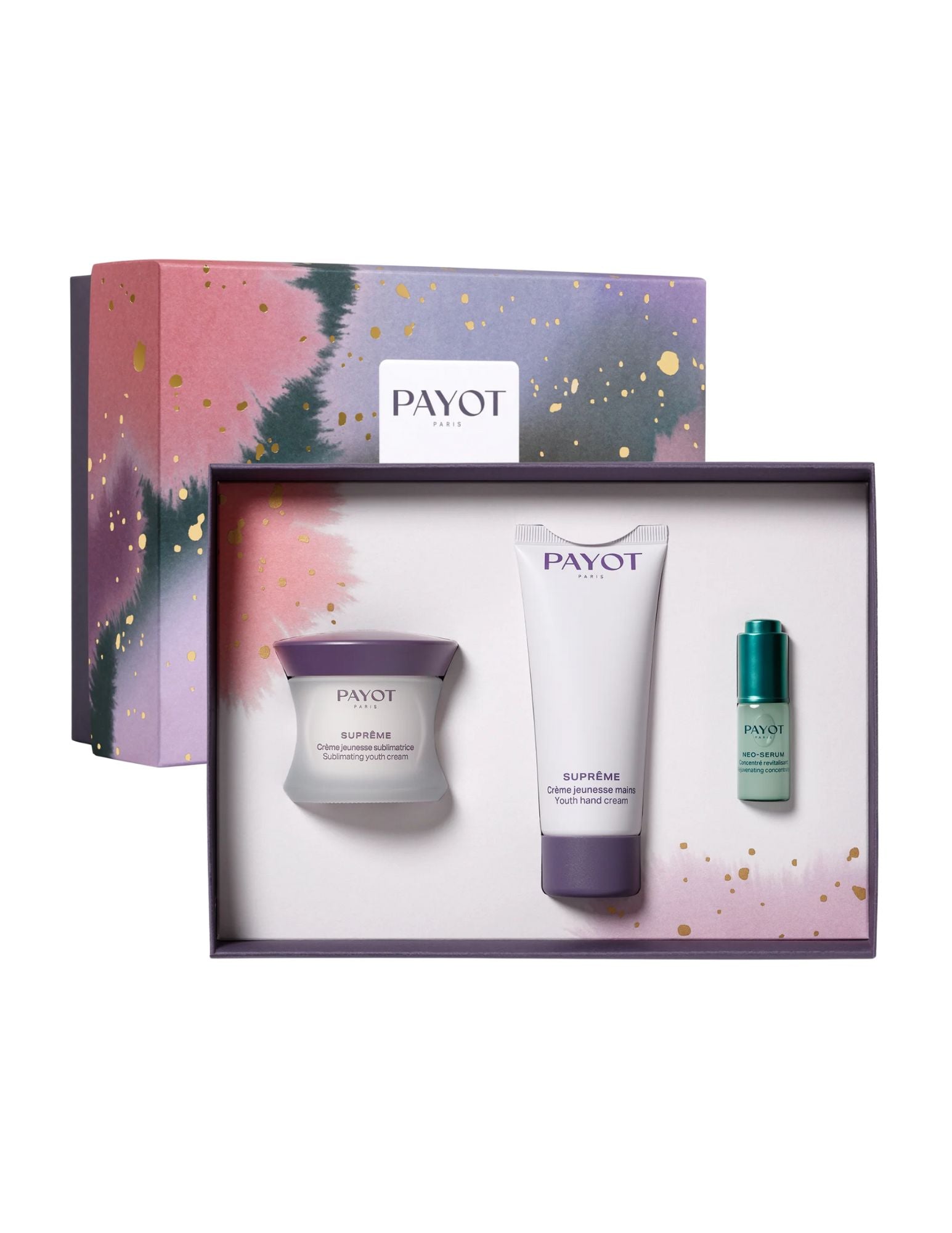 Coffret Noël - Suprême