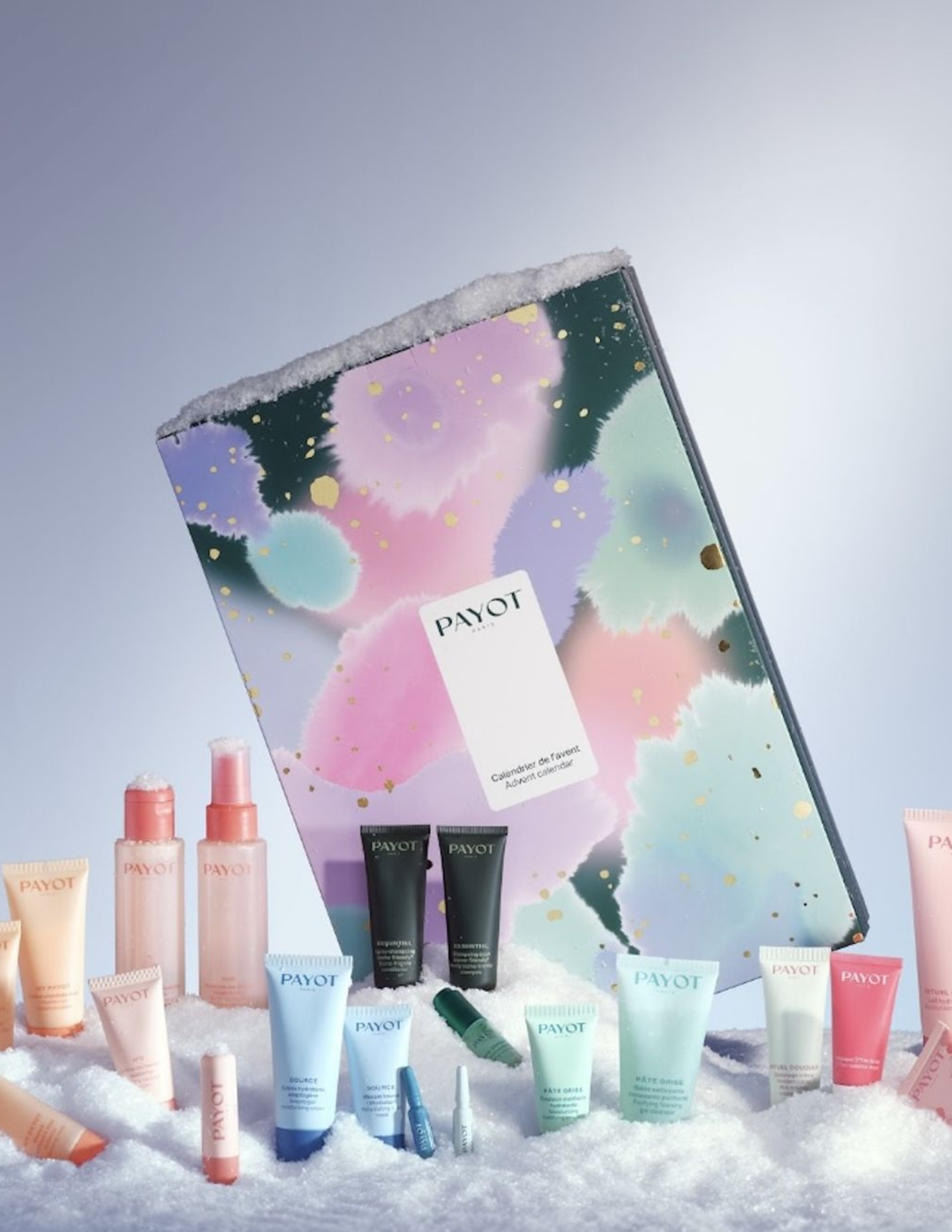 Calendrier de l'avent - Payot