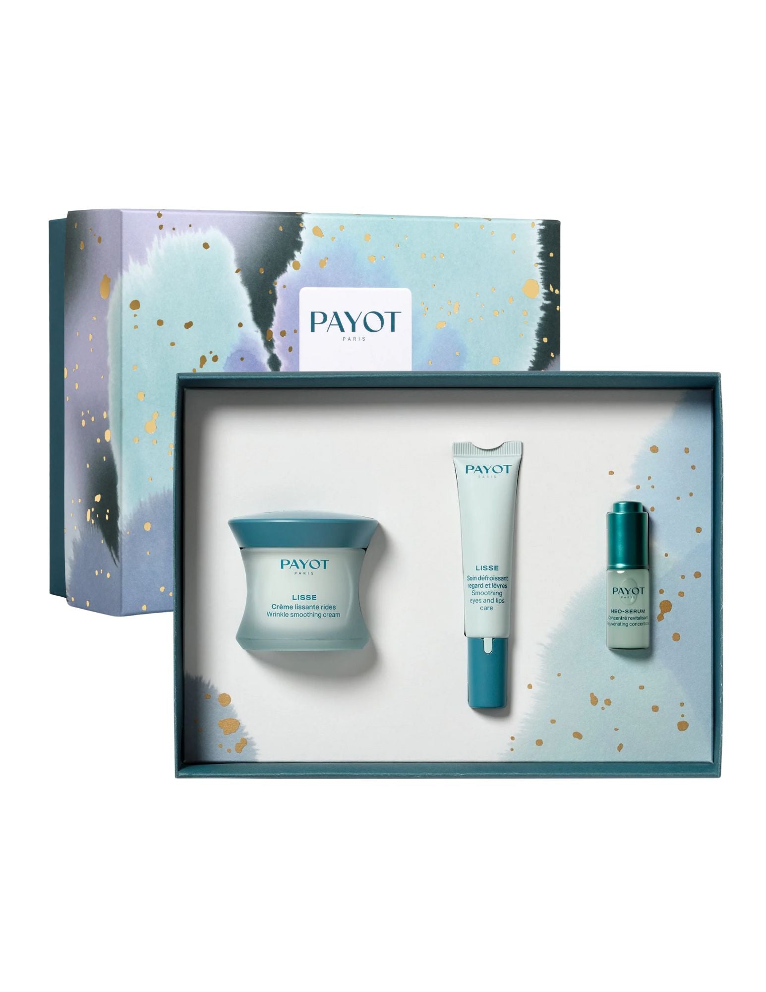 Coffret Noël - Lisse