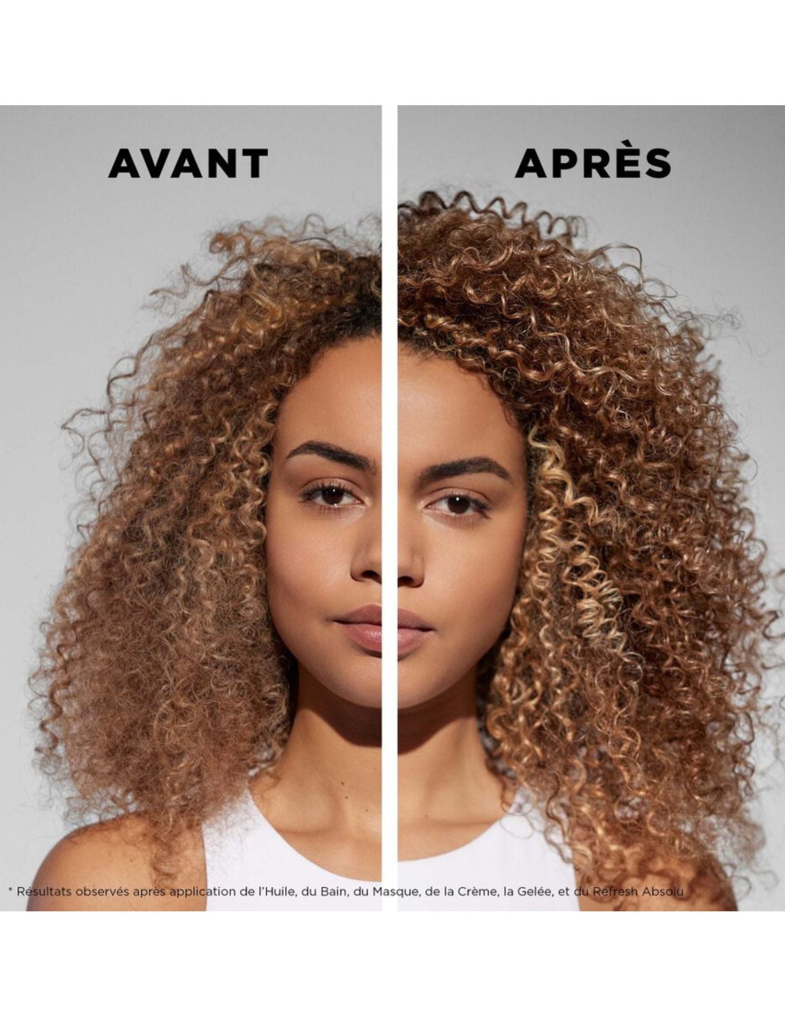 Duo printemps - Curl Manifesto (Hydratation et optimisation des boucles)