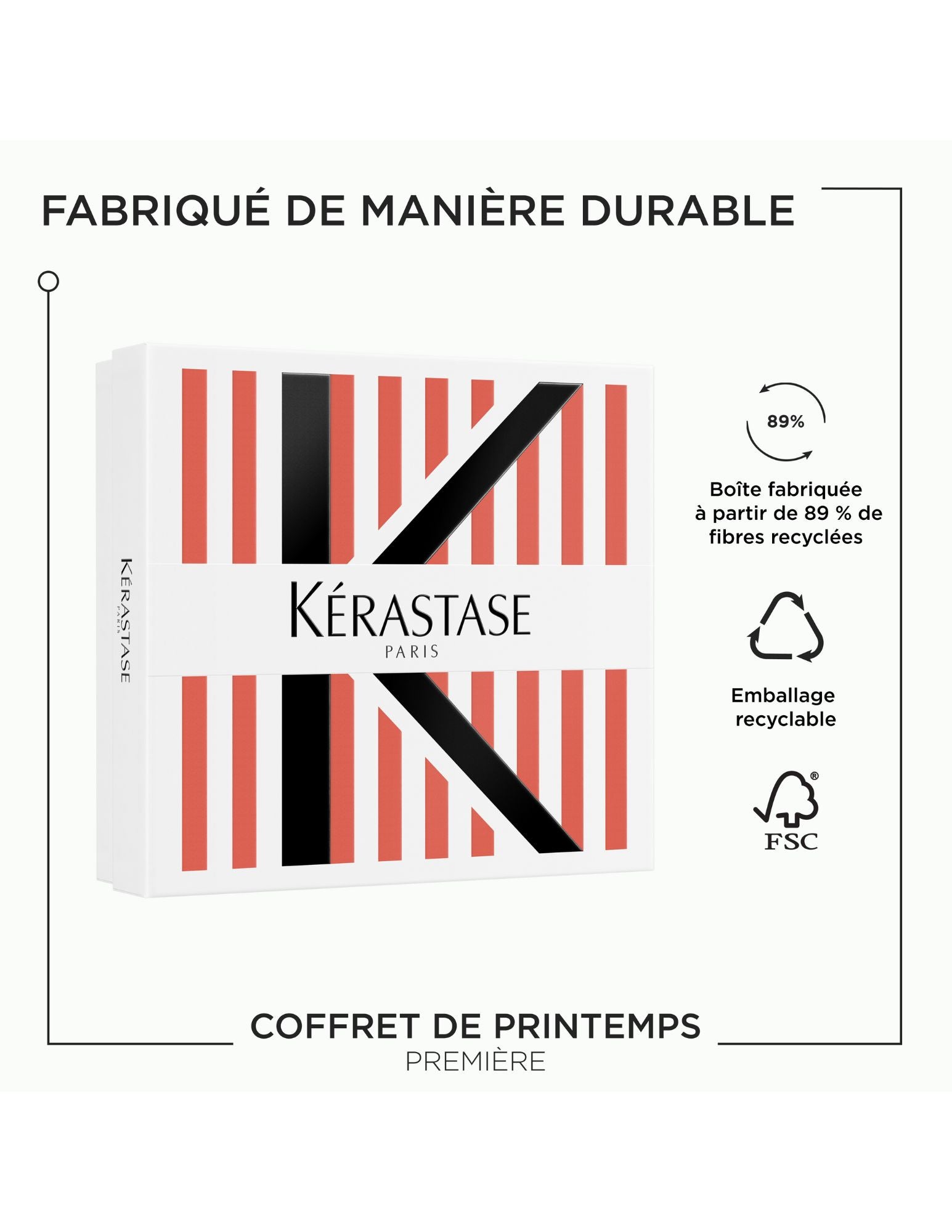 Kérastase Christmas Box - Première