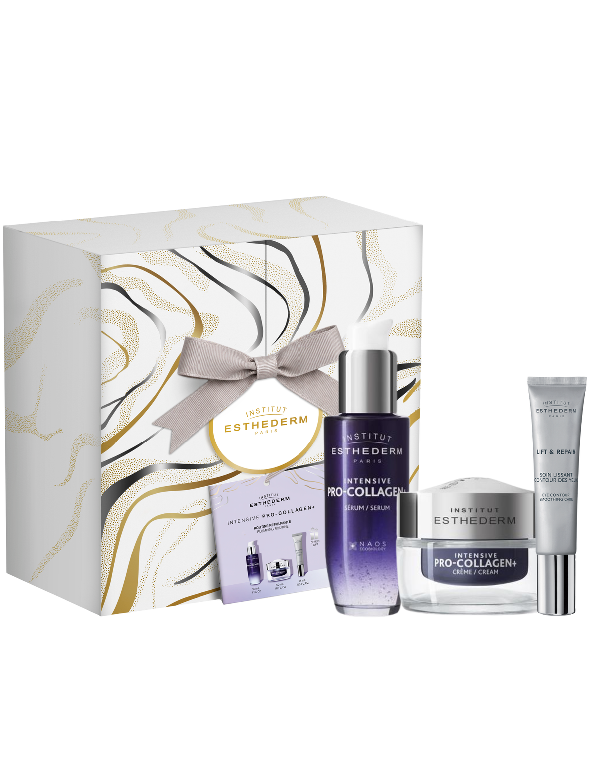 Coffret des fêtes Esthederm - Intensive Pro-Collagen+