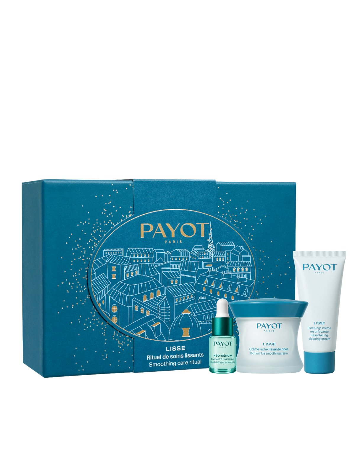 Payot Holiday Set - Smooth