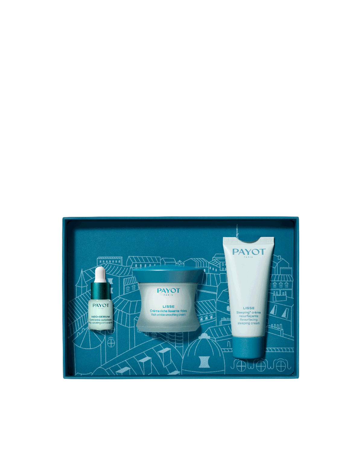 Payot Holiday Set - Smooth