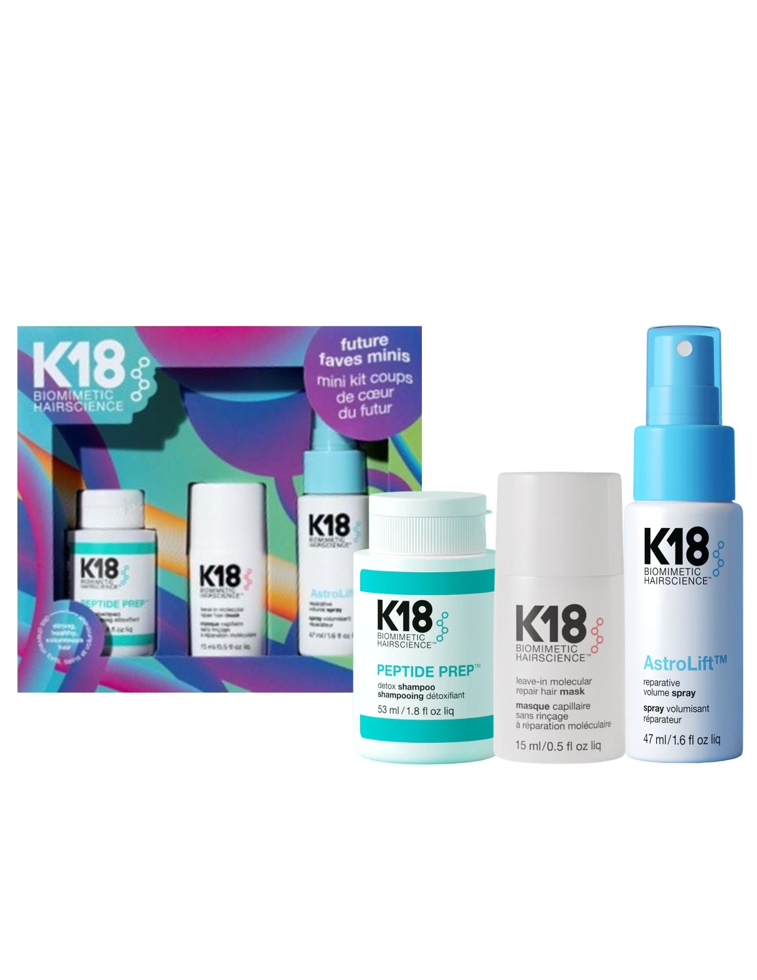 K18 box