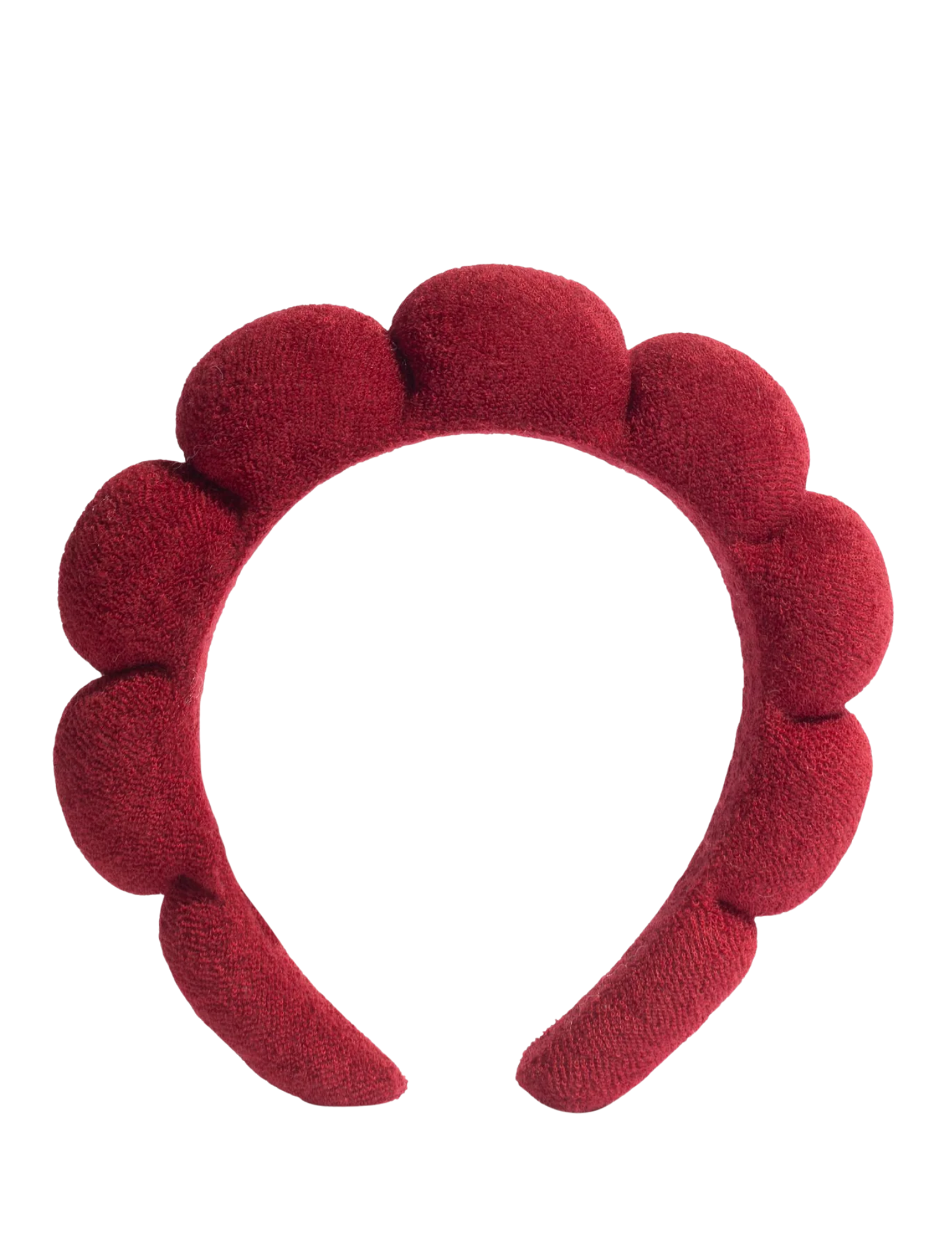 🎁 Serre-tête - Red Velvet (100% off)