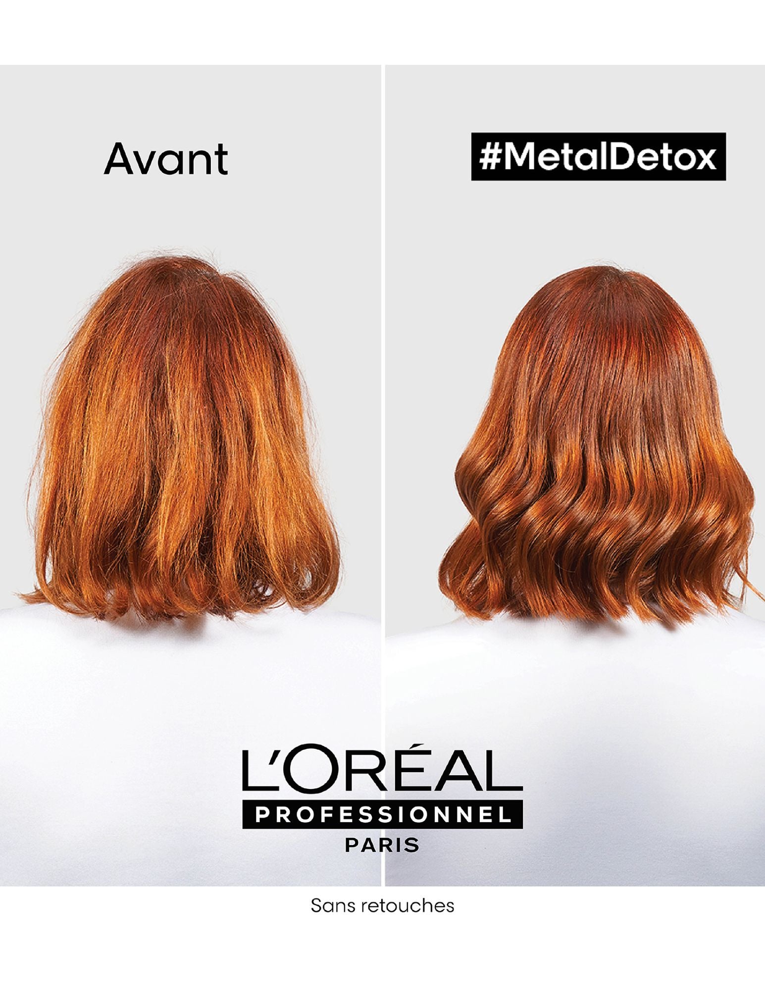 Duo de printemps - Metal Detox