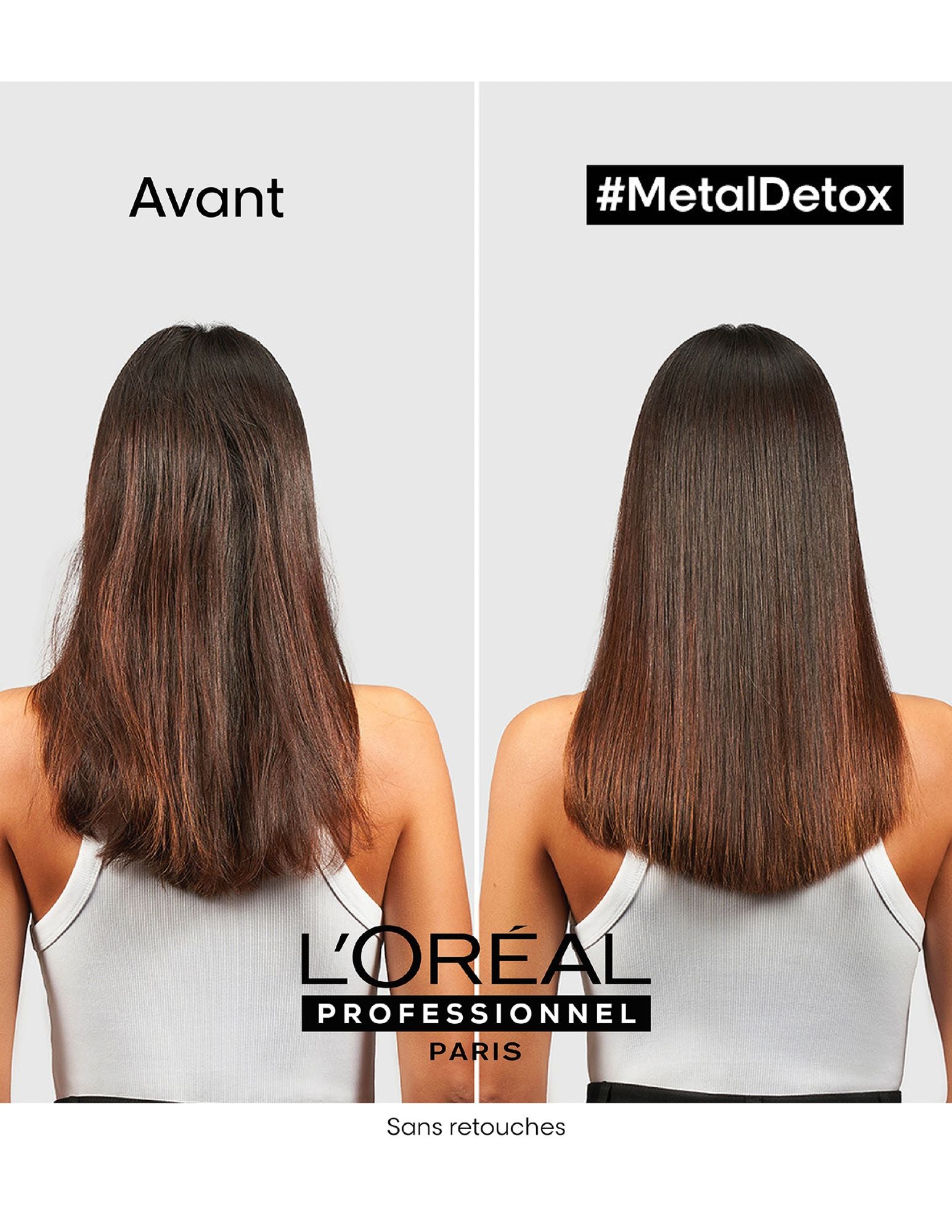 Duo de printemps - Metal Detox