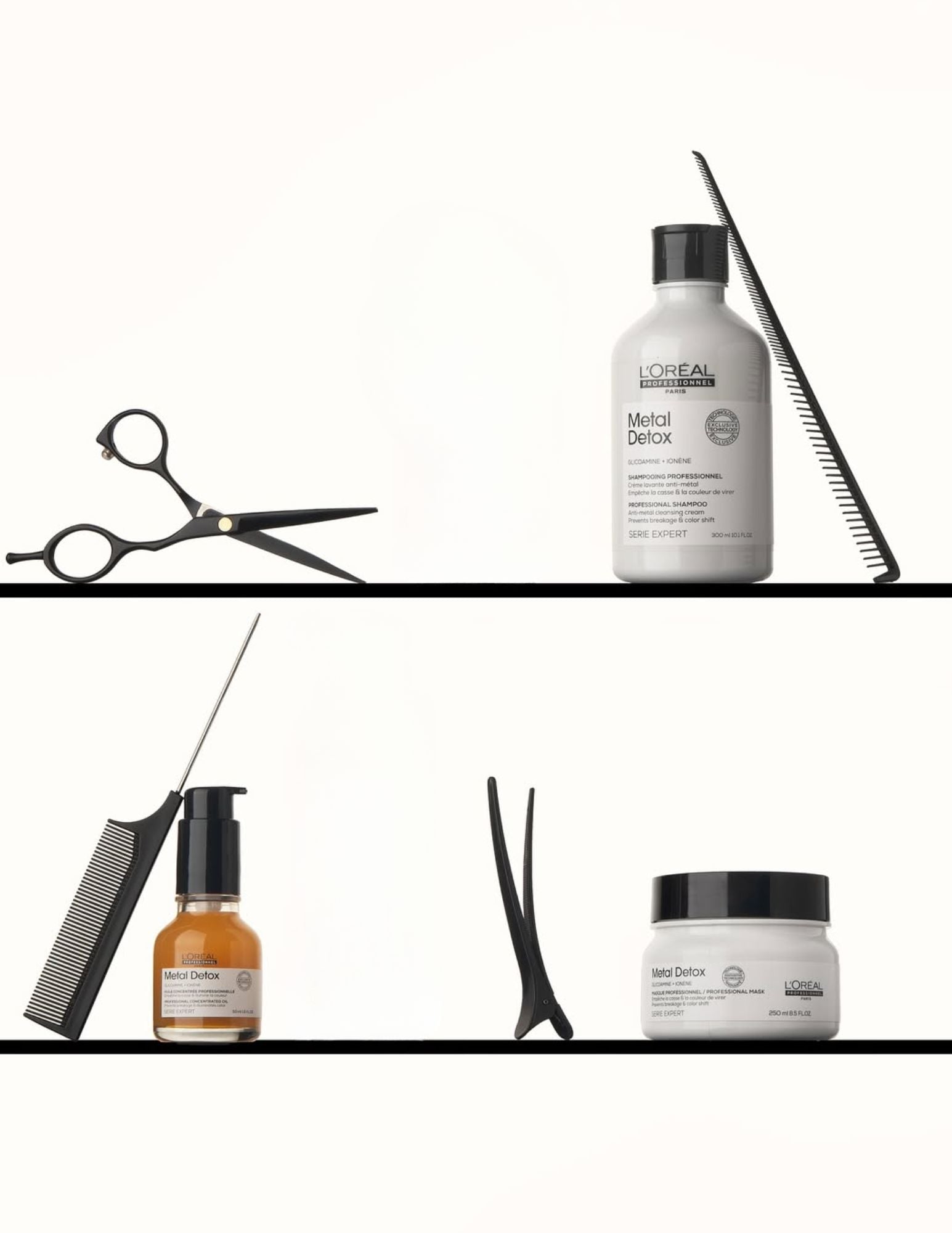 Duo de printemps - Metal Detox